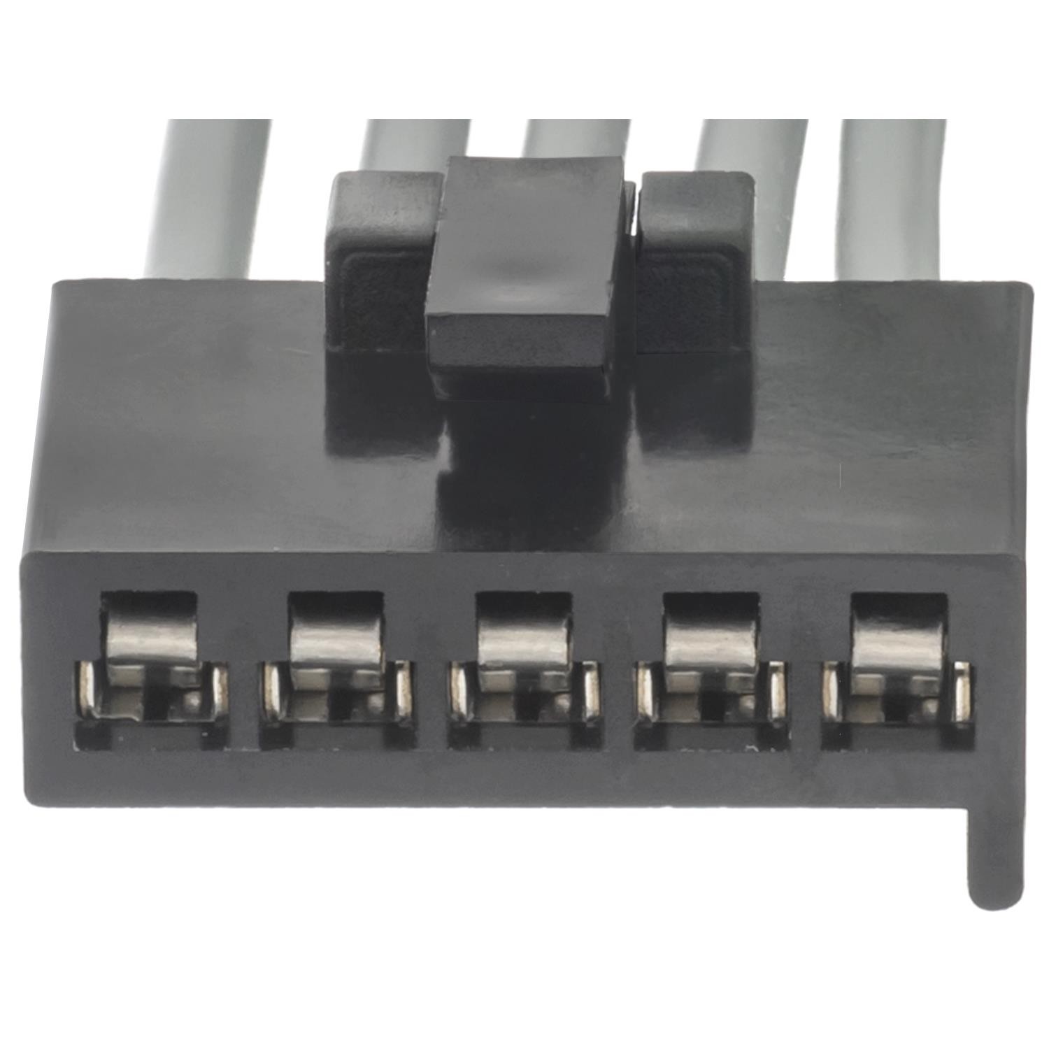 Standard Ignition HVAC Blower Motor Resistor Connector (S1619HT) — image 2