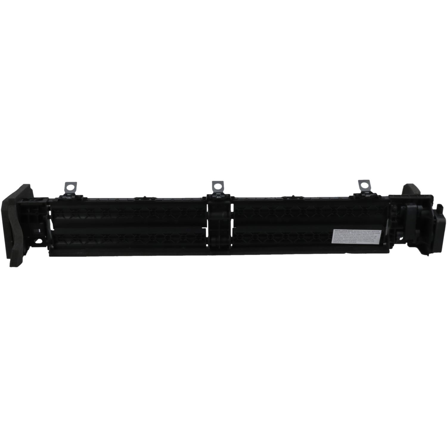 Standard Ignition Radiator Shutter Assembly (AGS1015) — image 6
