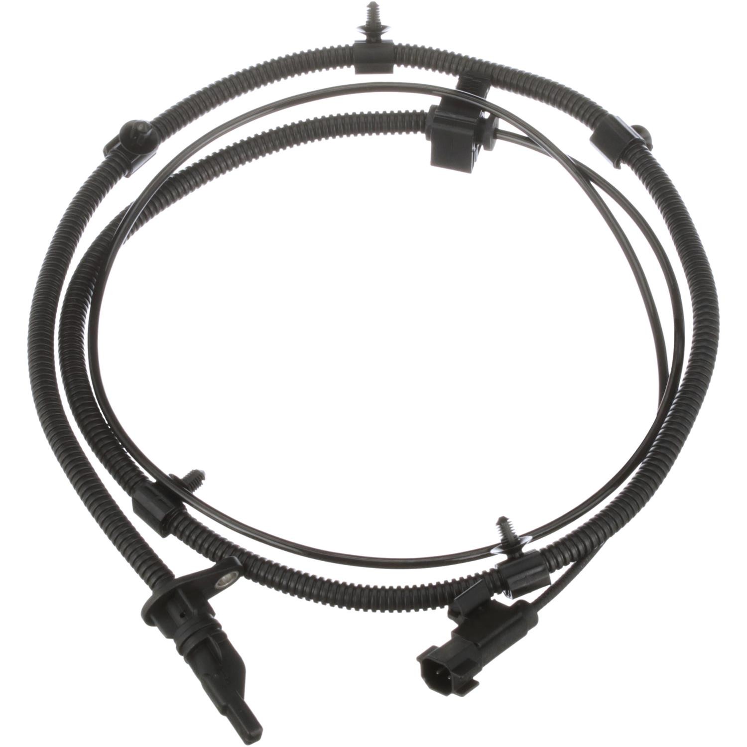 Standard Ignition Rear Left ABS Wheel Speed Sensor (ALS3392) - Main Image