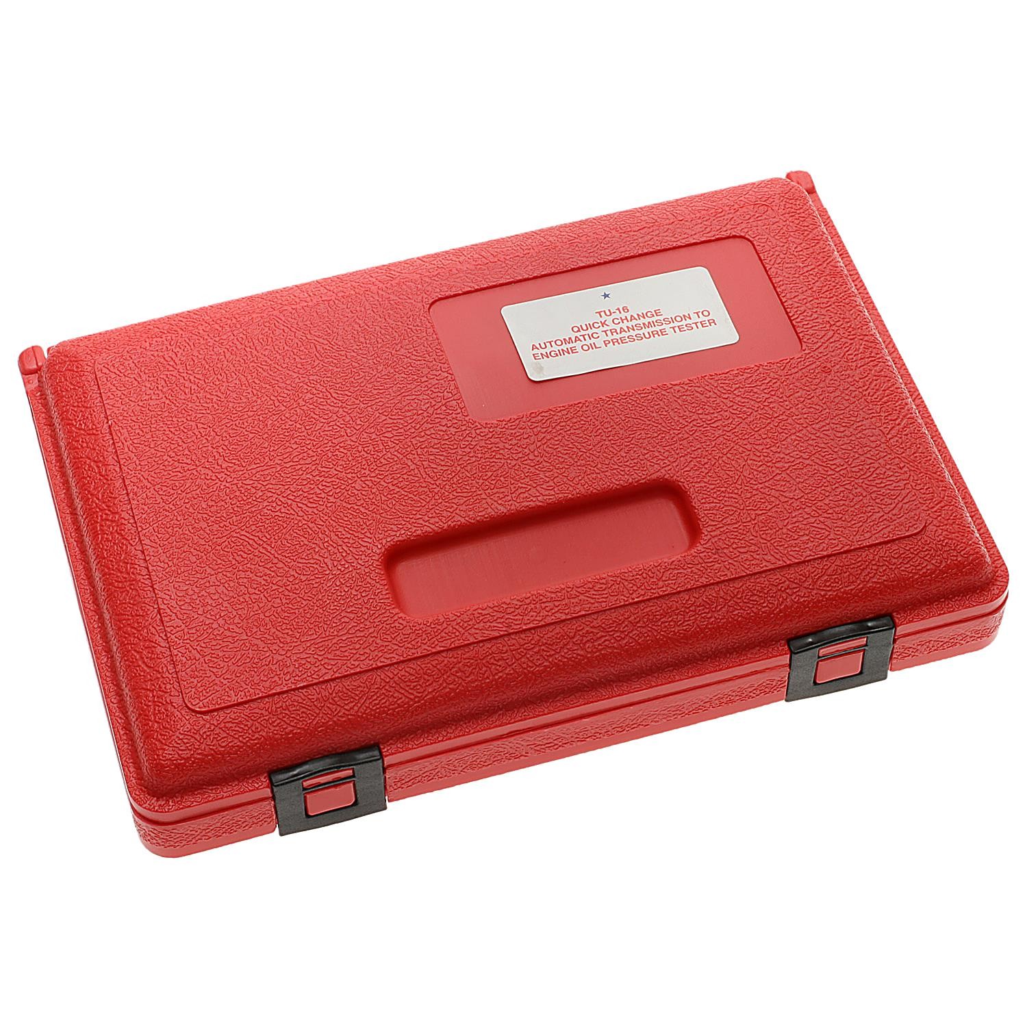 Standard Ignition Fuel Injector and Seal Tool Kit (CT115) - Main Image