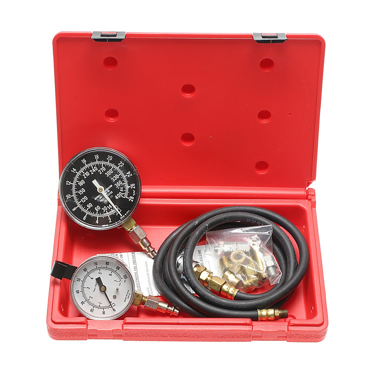Standard Ignition Fuel Injector and Seal Tool Kit (CT115) - 4