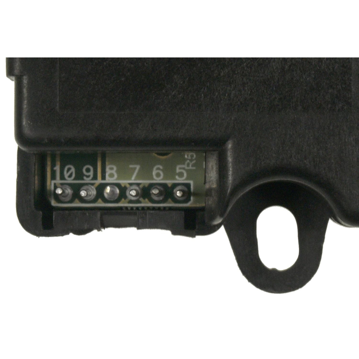 Standard Ignition HVAC Floor Mode Door Actuator (ADR115) — image 3