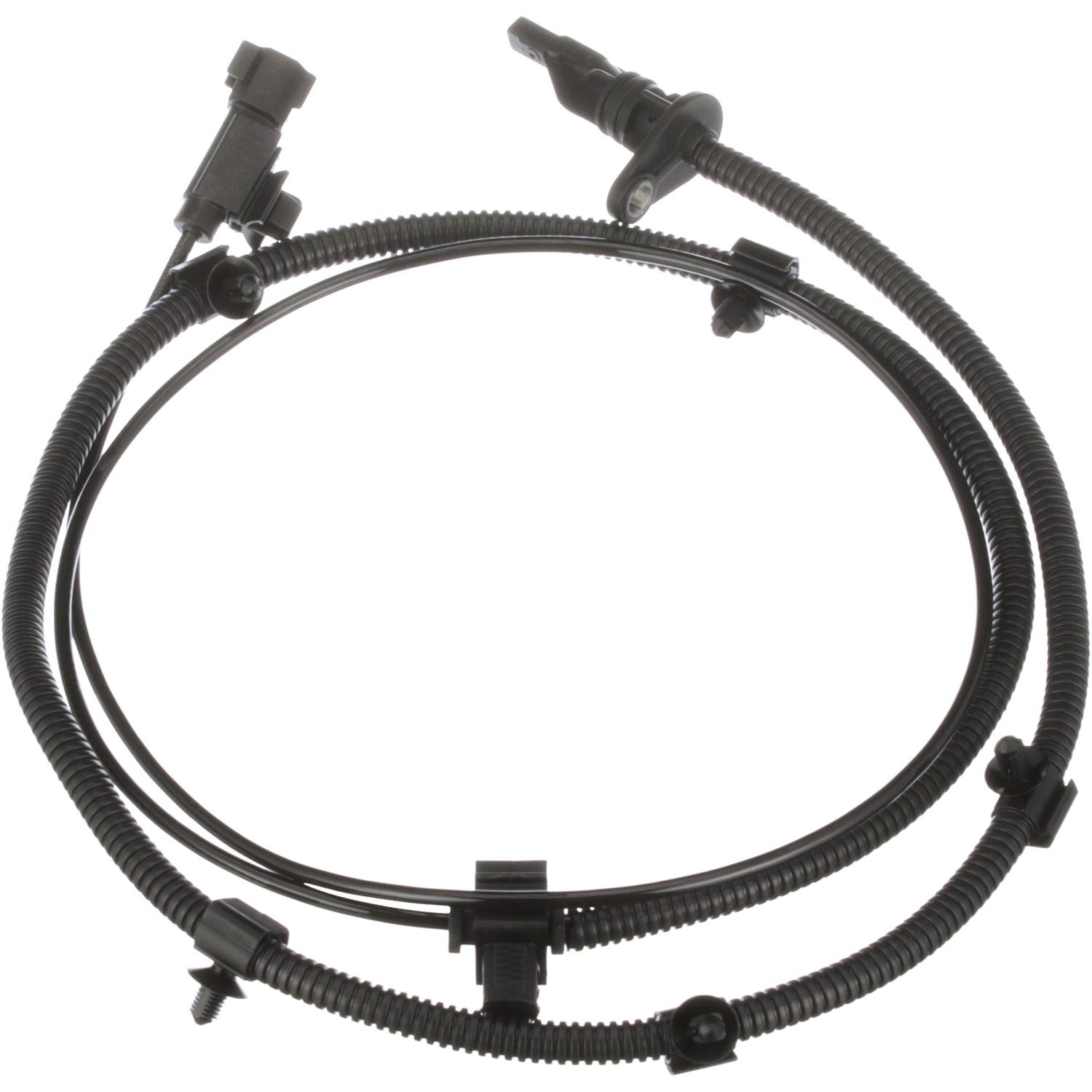 Standard Ignition Rear Left ABS Wheel Speed Sensor (ALS3392) - 4