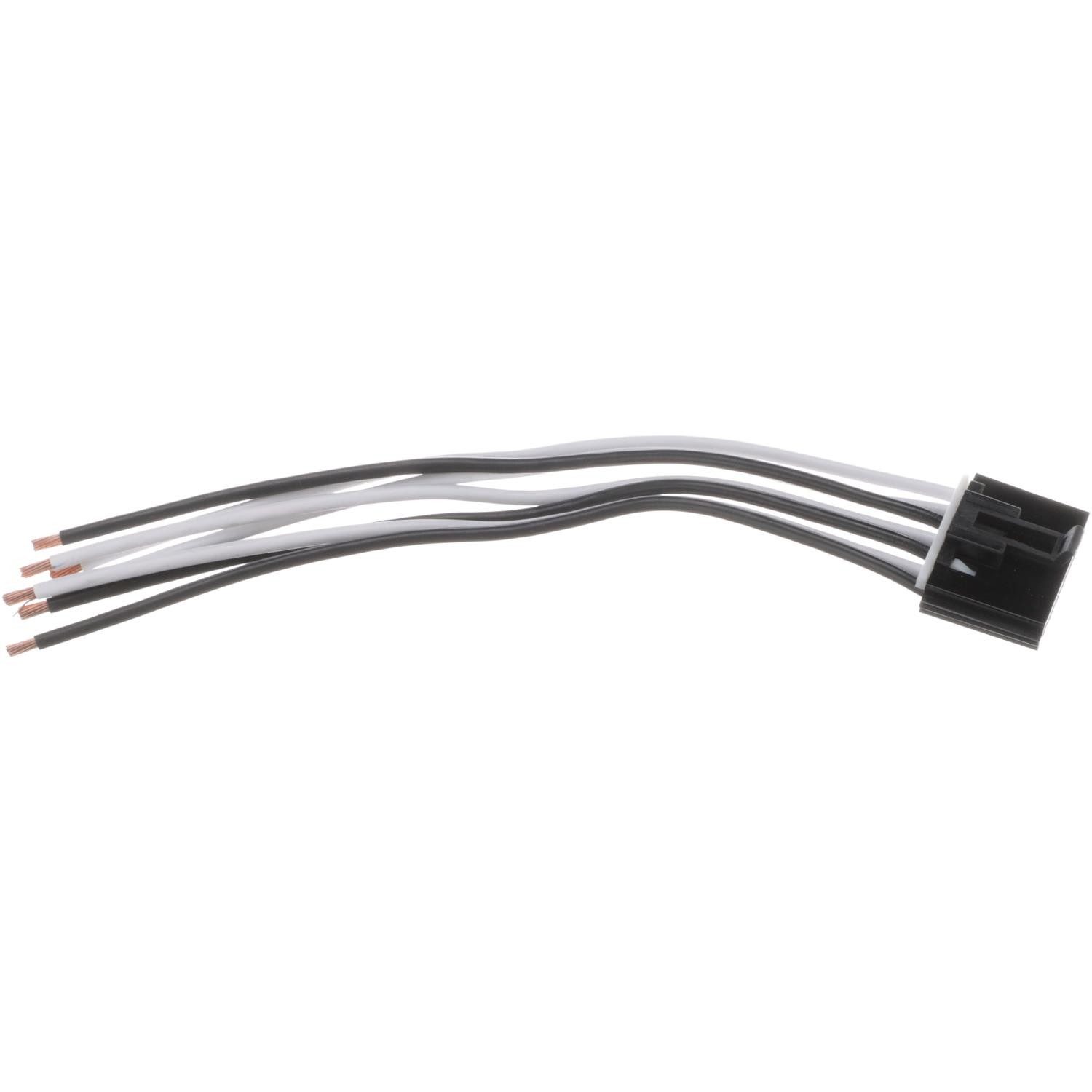 Standard Ignition HVAC Blower Motor Resistor Connector (S916HT) — image 3