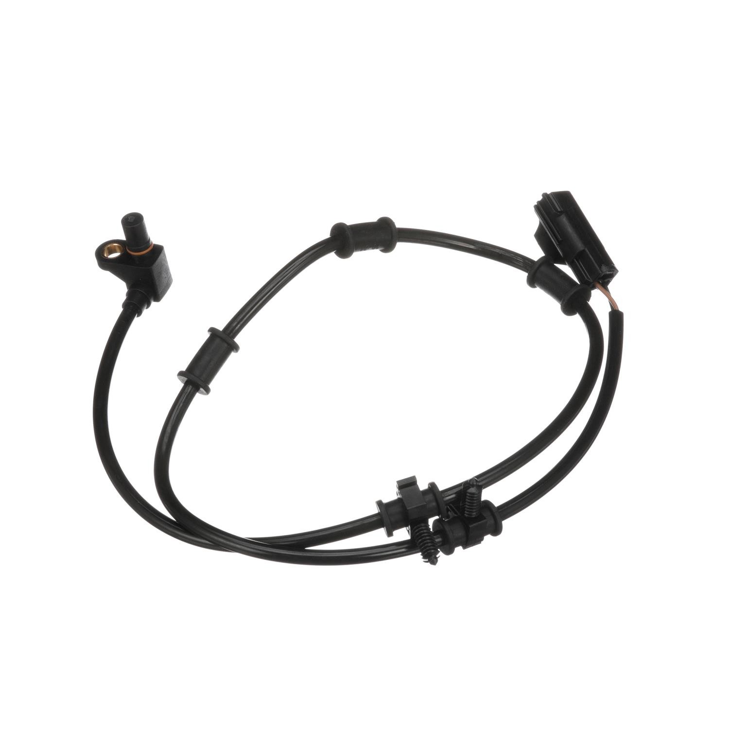 Standard Ignition Front ABS Wheel Speed Sensor (ALS219) - 4