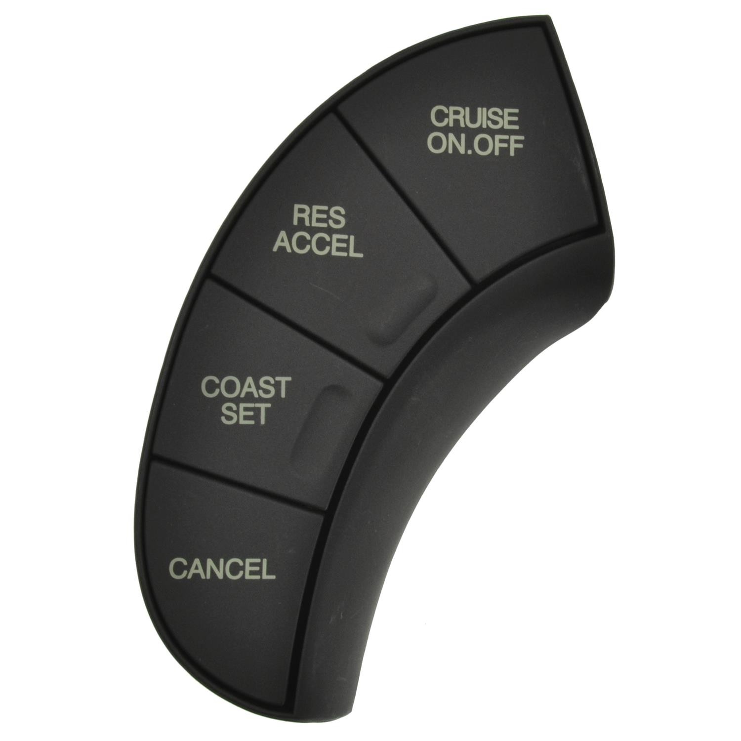 Standard Ignition Cruise Control Switch (CCA1271) - Main Image