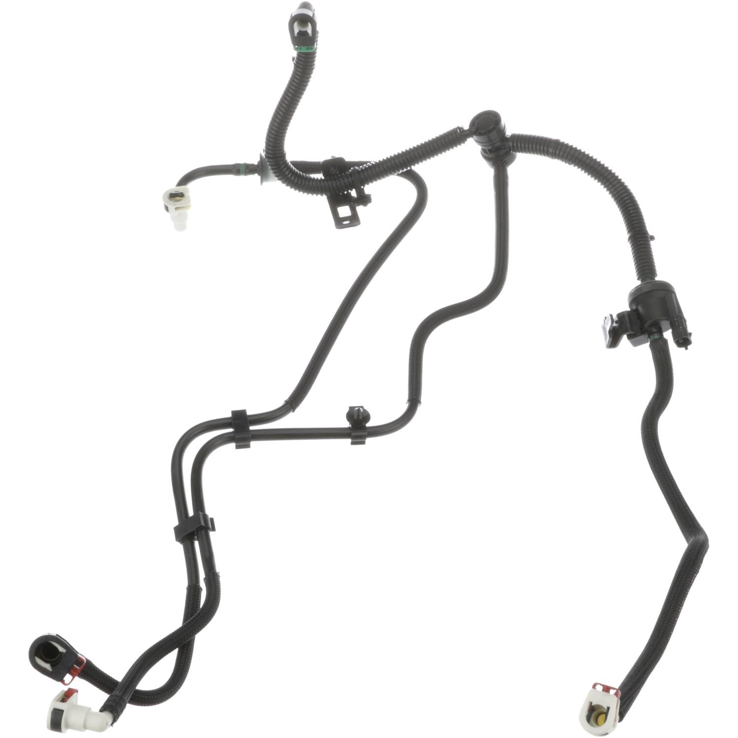 Standard Ignition Vapor Canister Purge Solenoid (CP892) - 3