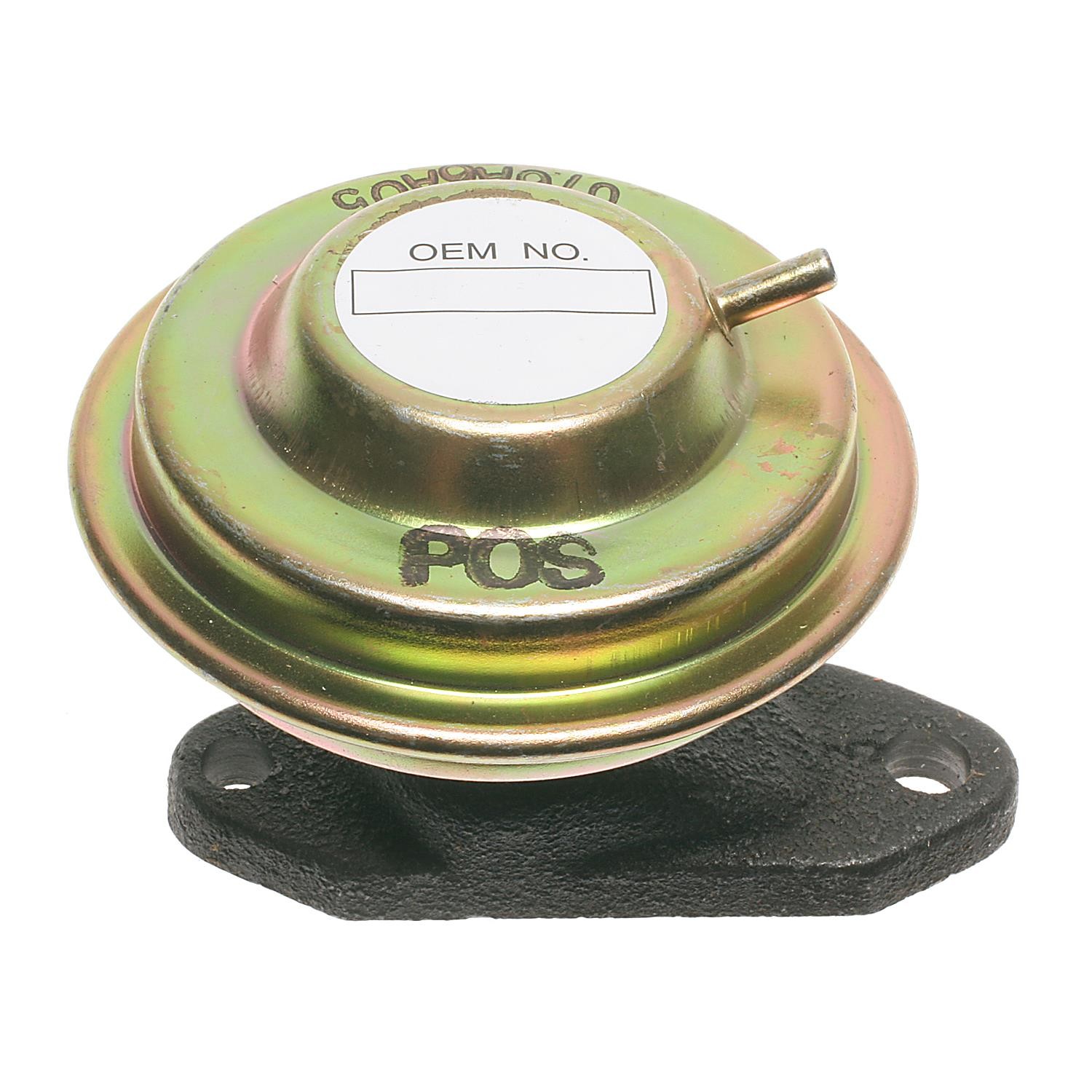 Standard Ignition Exhaust Gas Recirculation (EGR) Valve (EGV248) - Main Image