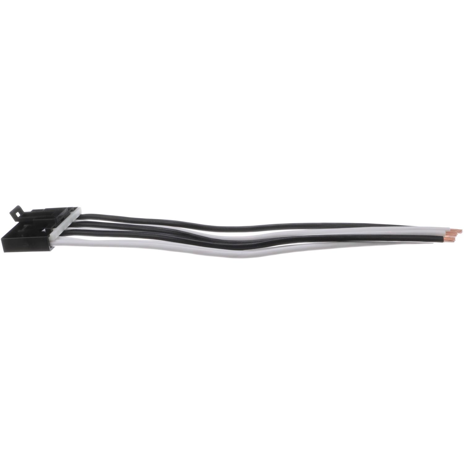 Standard Ignition HVAC Blower Motor Resistor Connector (S916HT) — image 6