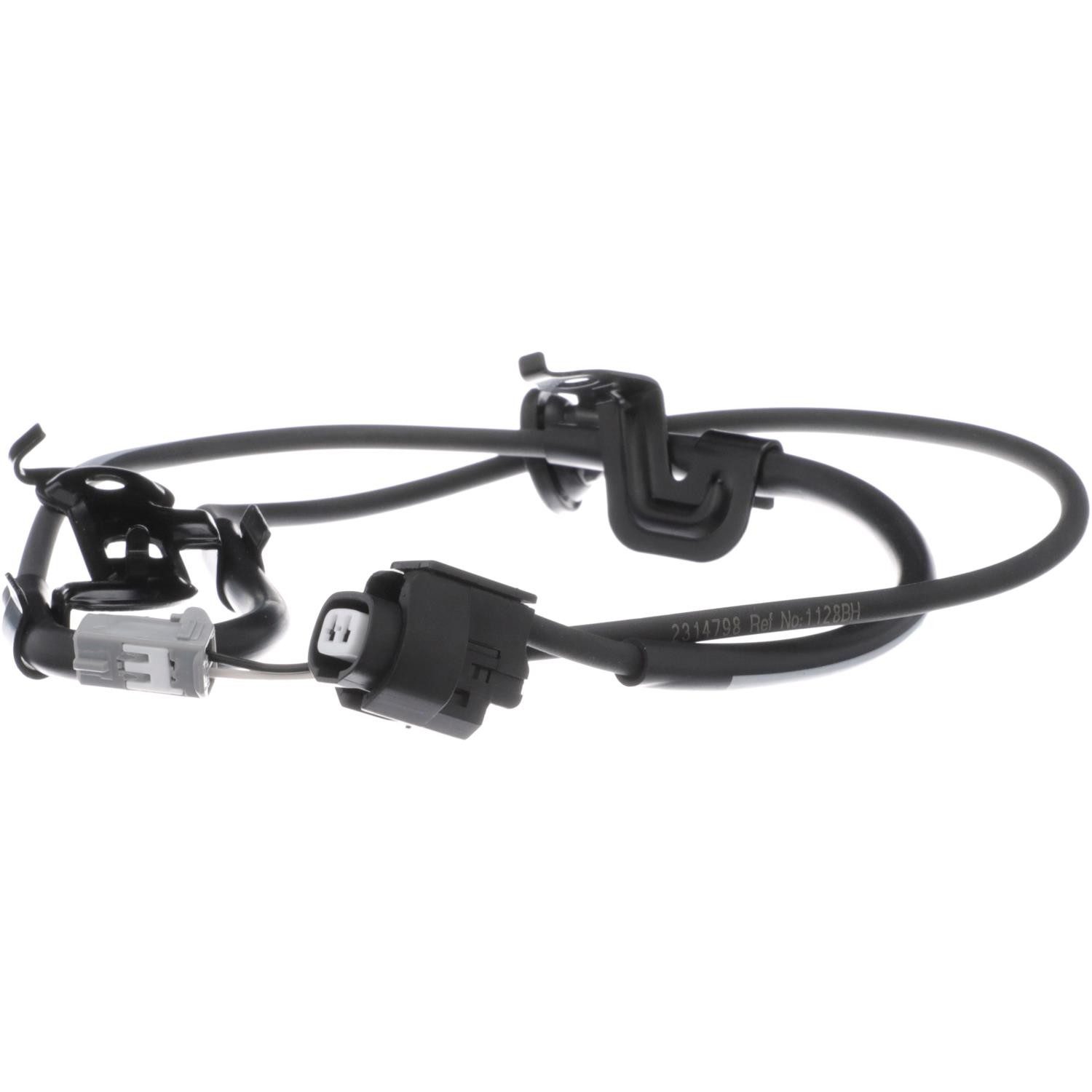 Standard Ignition Rear Left ABS Wheel Speed Sensor Wiring Harness (ALH28) — image 7