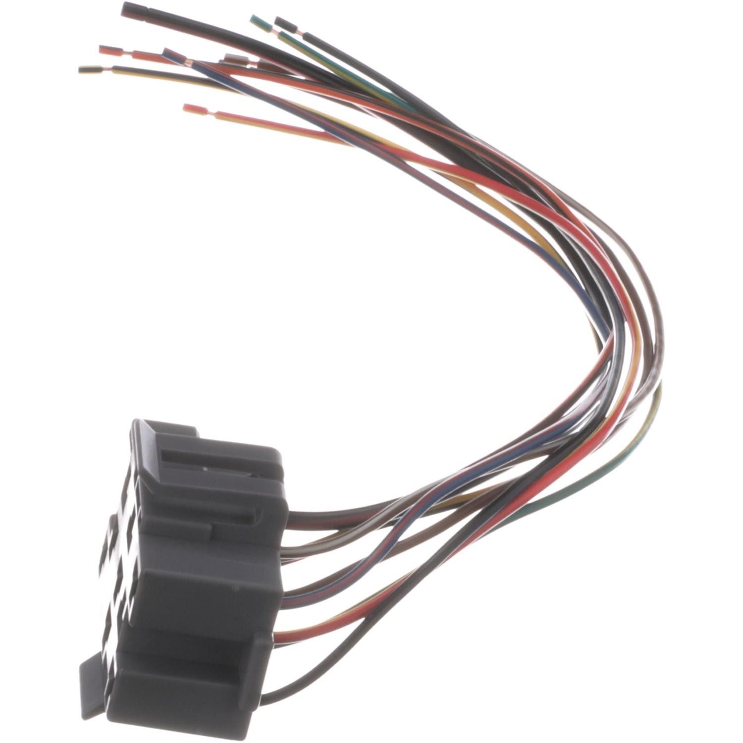 Standard Ignition Headlight Dimmer Switch Connector (HP3820) — image 6