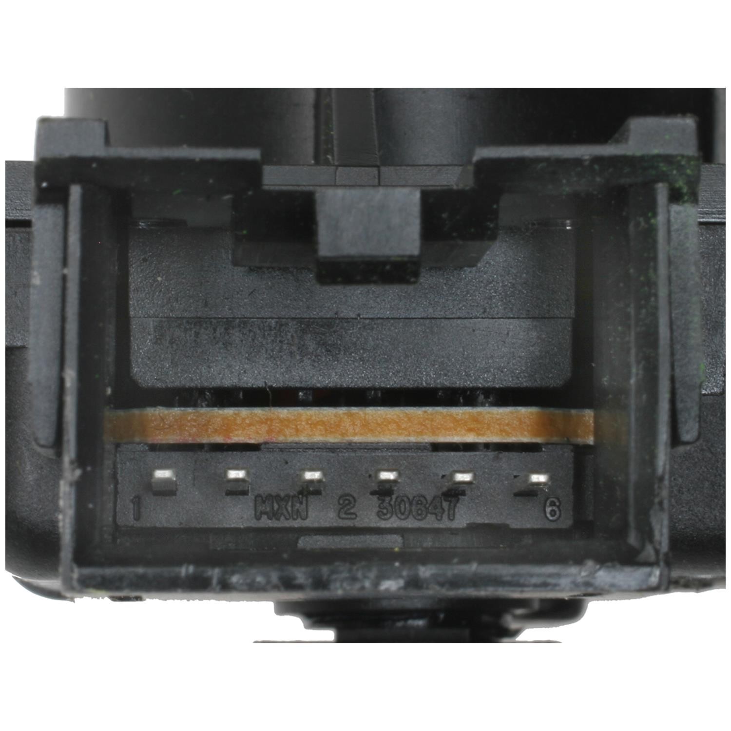 Standard Ignition HVAC Floor Mode Door Actuator (ADR181) — image 3