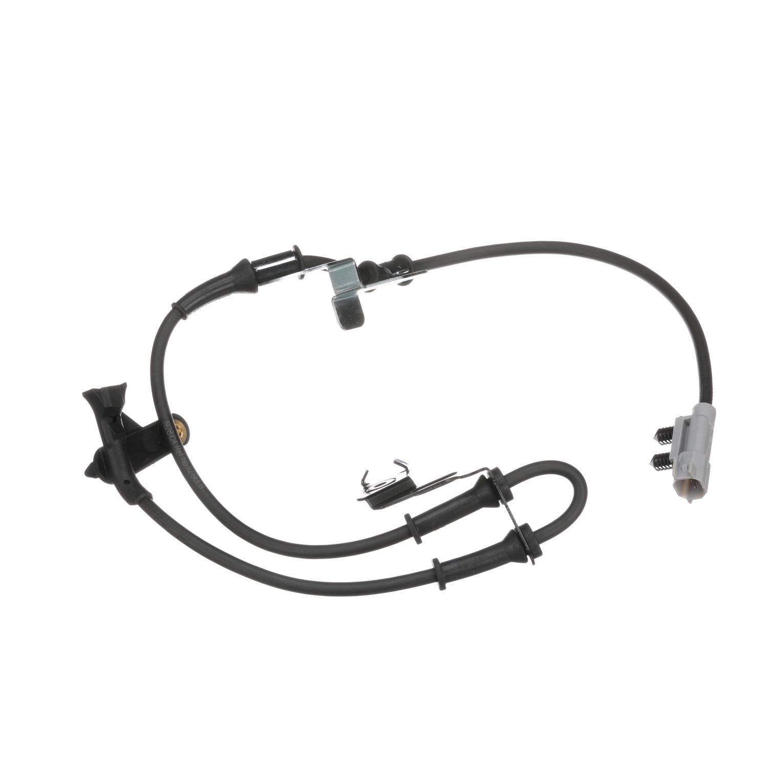 Standard Ignition Front Right ABS Wheel Speed Sensor (ALS252) - Main Image
