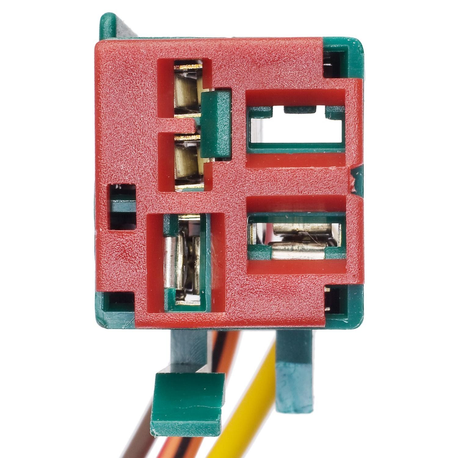 Standard Ignition HVAC Automatic Temperature Control (ATC) Relay Connector (HP3930) — image 2