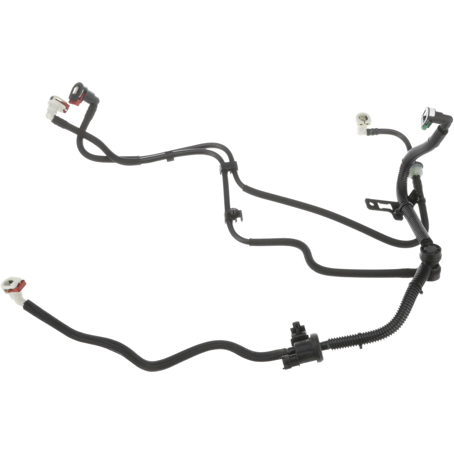Standard Ignition Vapor Canister Purge Solenoid (CP892) - 4