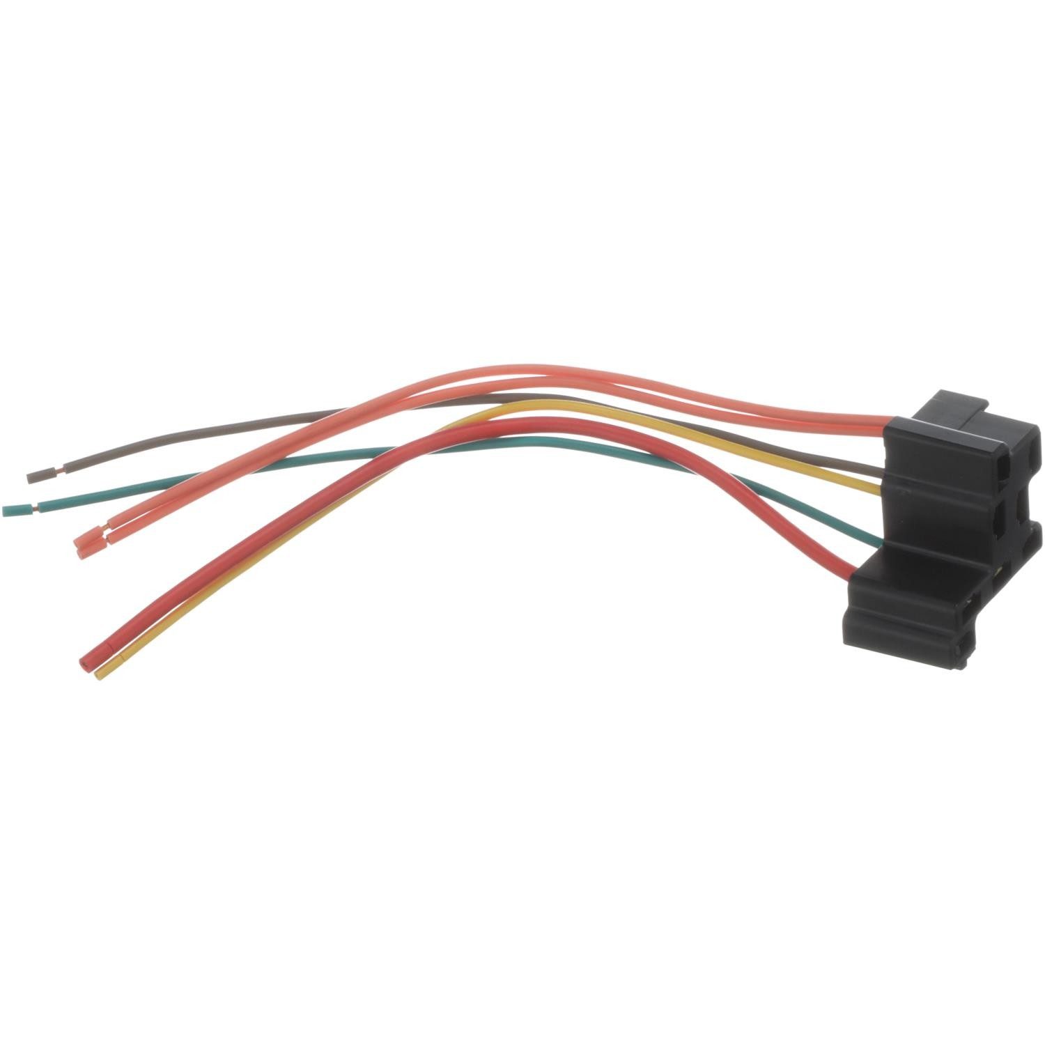 Standard Ignition Headlight Dimmer Switch Connector (HP4520) — image 3