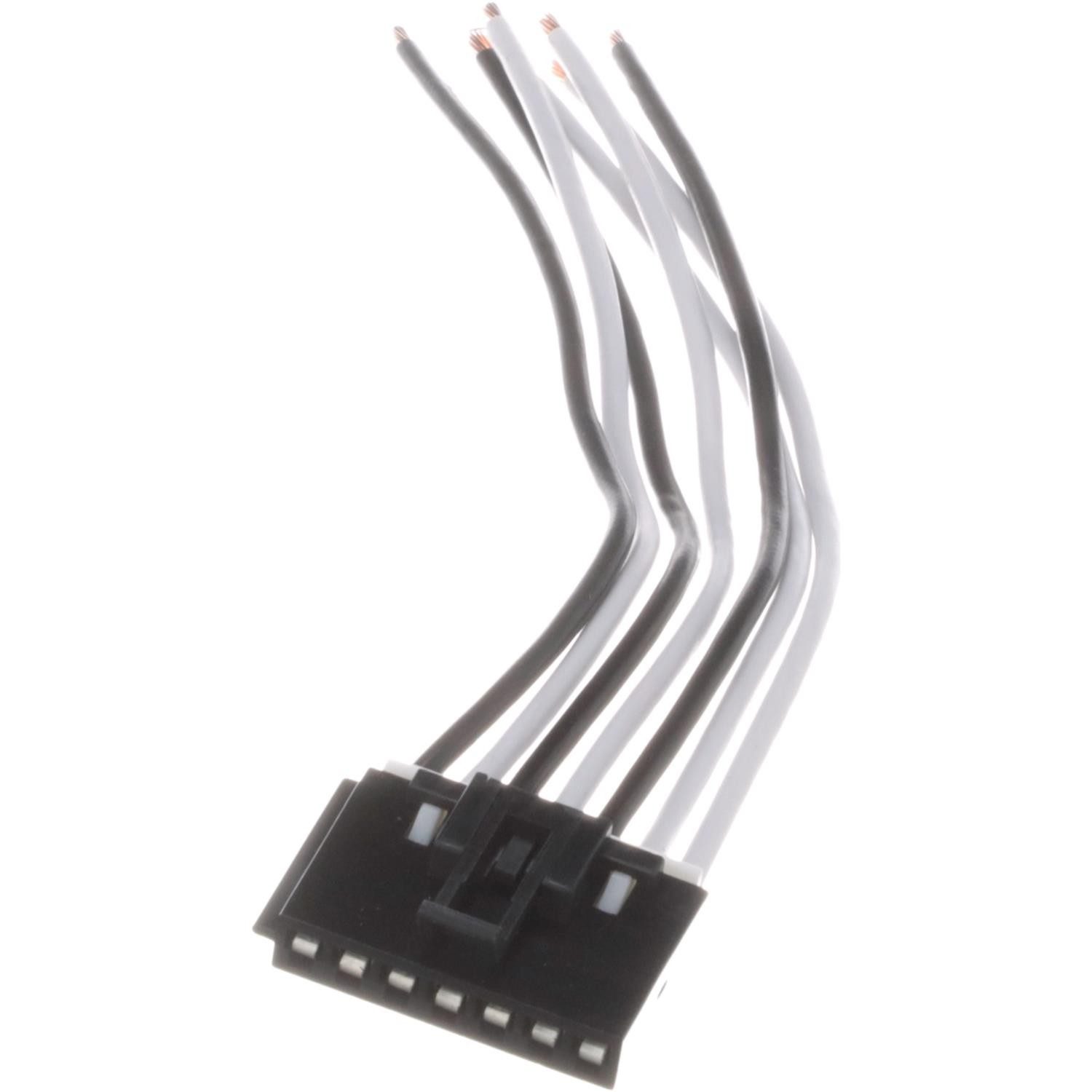 Standard Ignition HVAC Blower Motor Resistor Connector (S916HT) — image 5