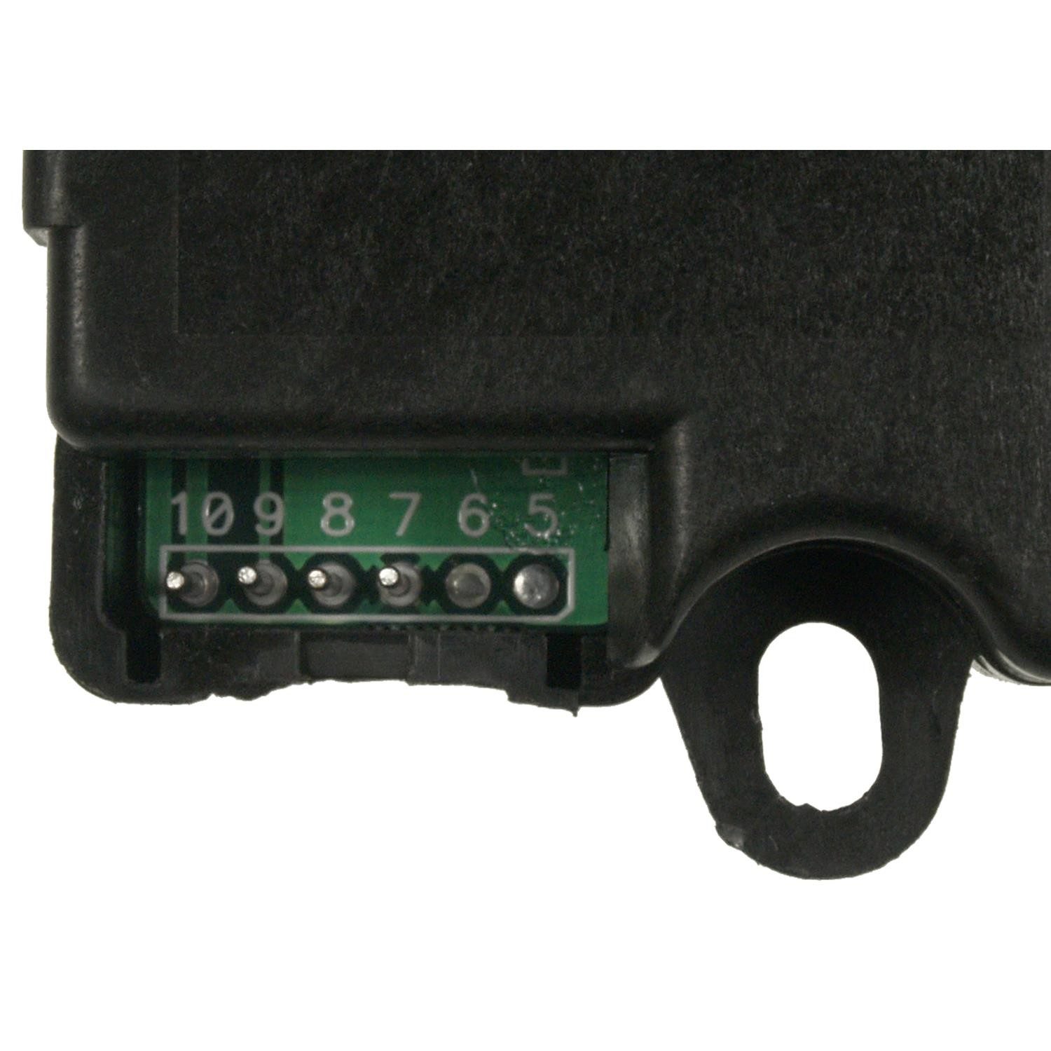 Standard Ignition HVAC Floor Mode Door Actuator (ADR117) — image 2