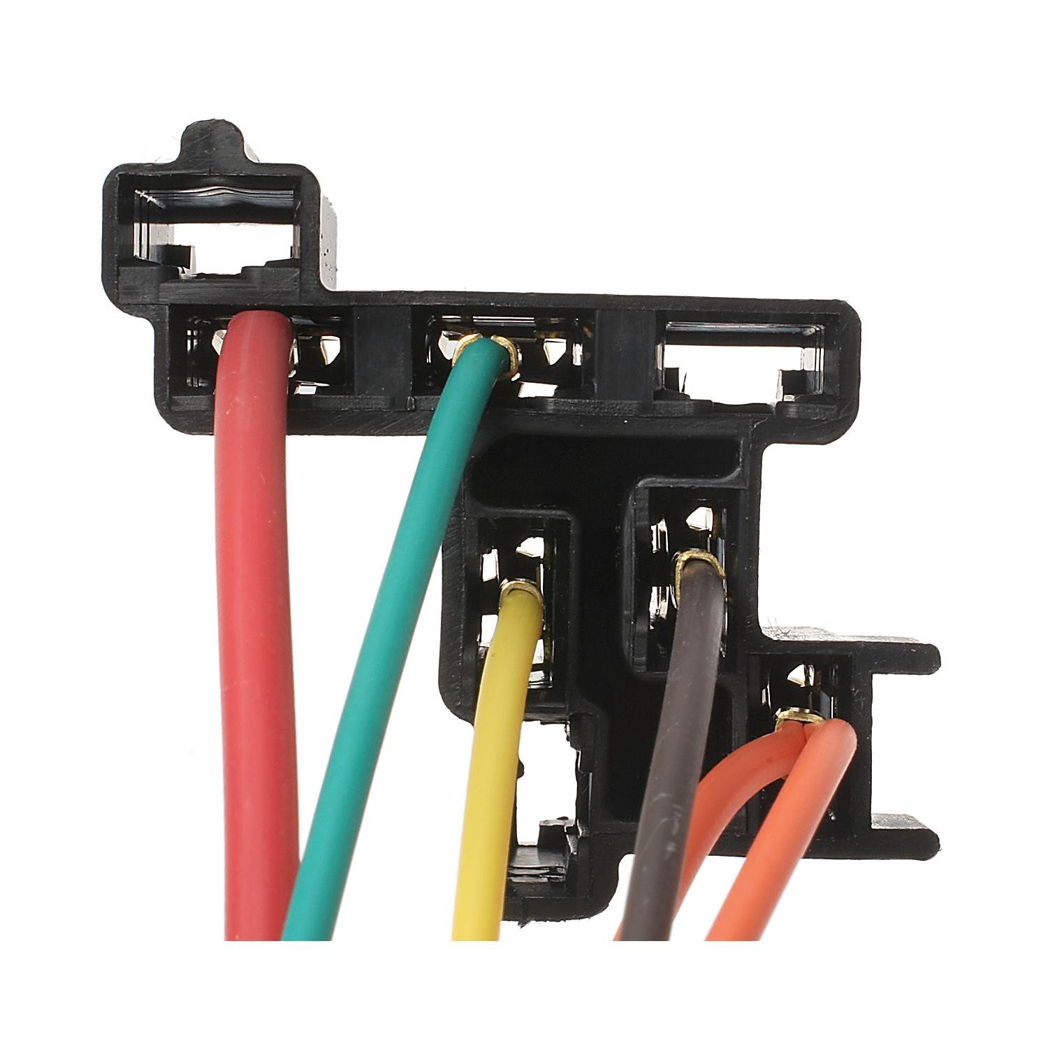 Standard Ignition Headlight Dimmer Switch Connector (HP4520) — image 2