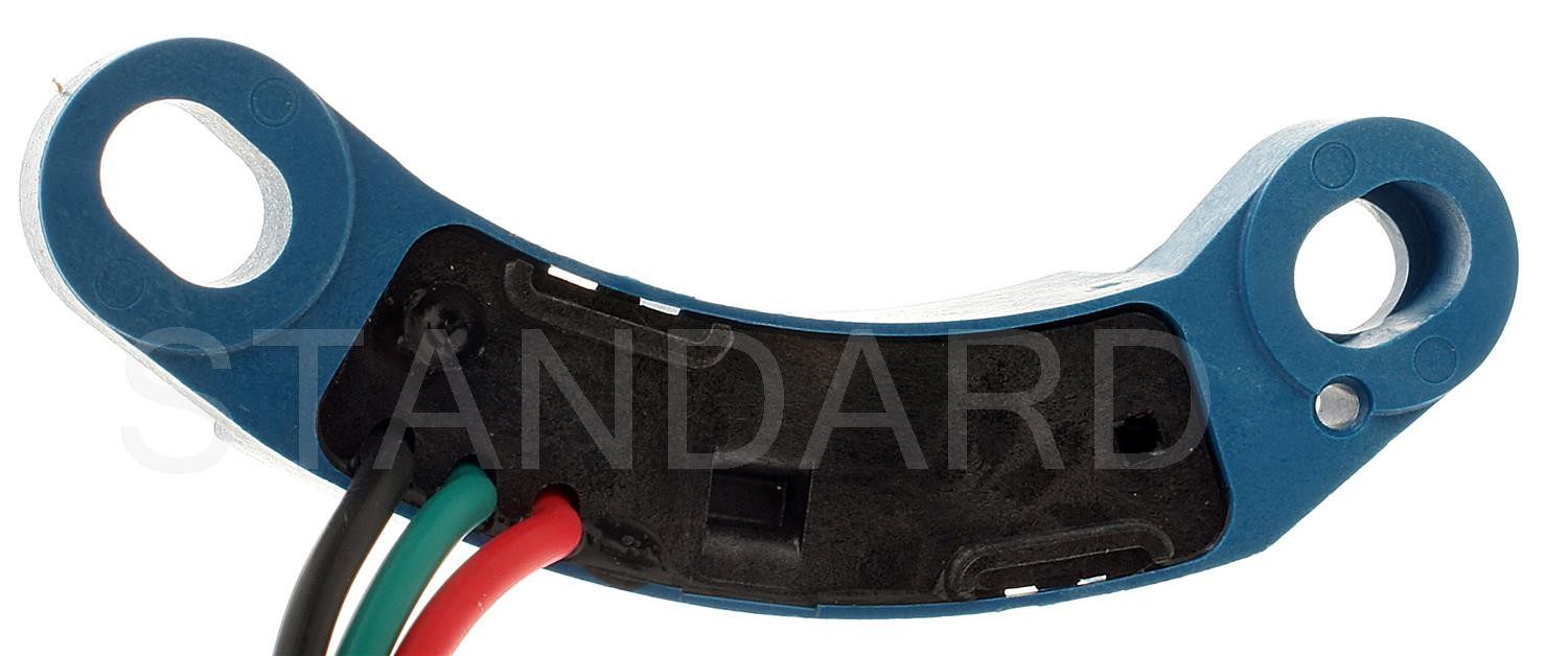Standard Ignition Behind Harmonic Balancer Engine Crankshaft Position Sensor (PC53) — image 3
