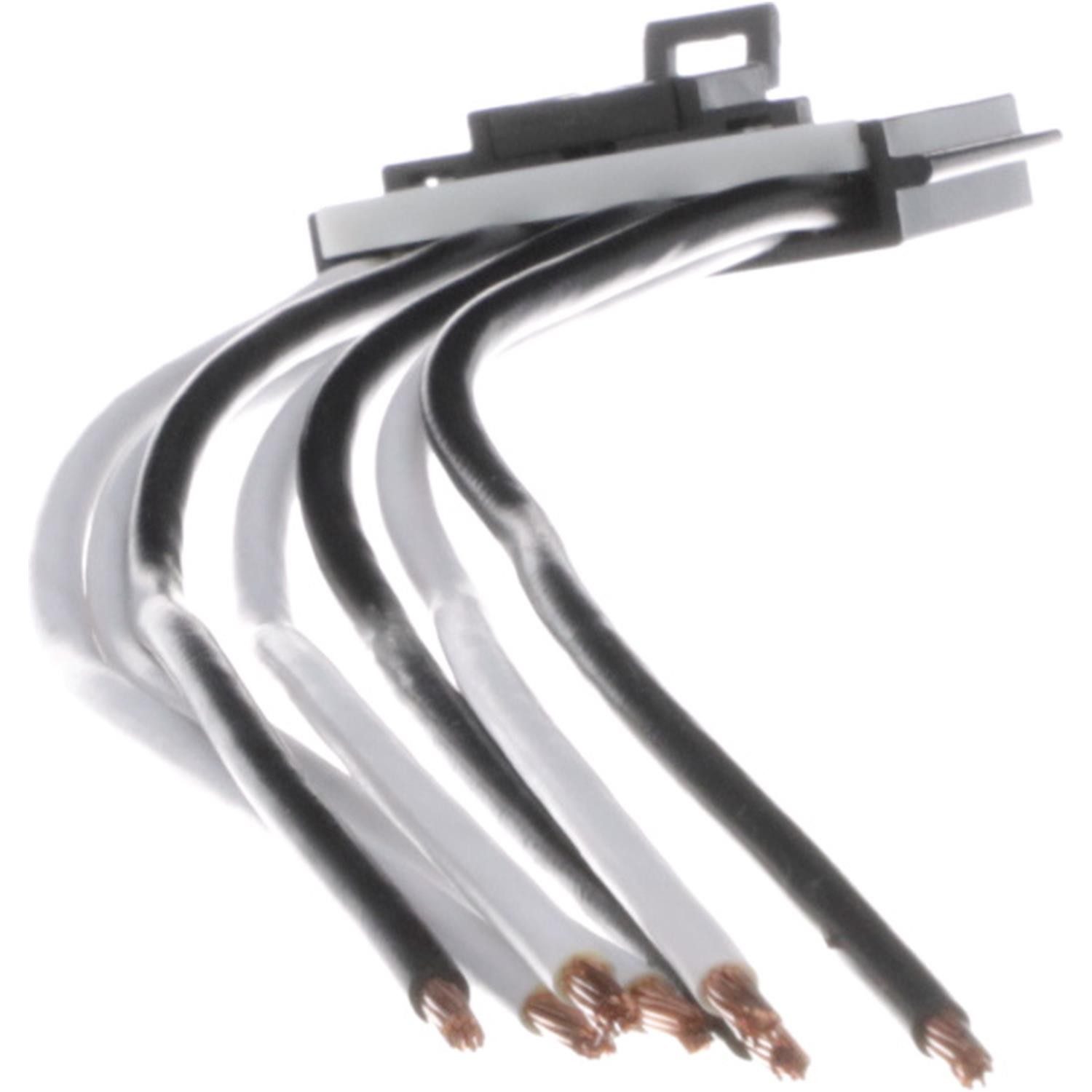 Standard Ignition HVAC Blower Motor Resistor Connector (S916HT) — image 7