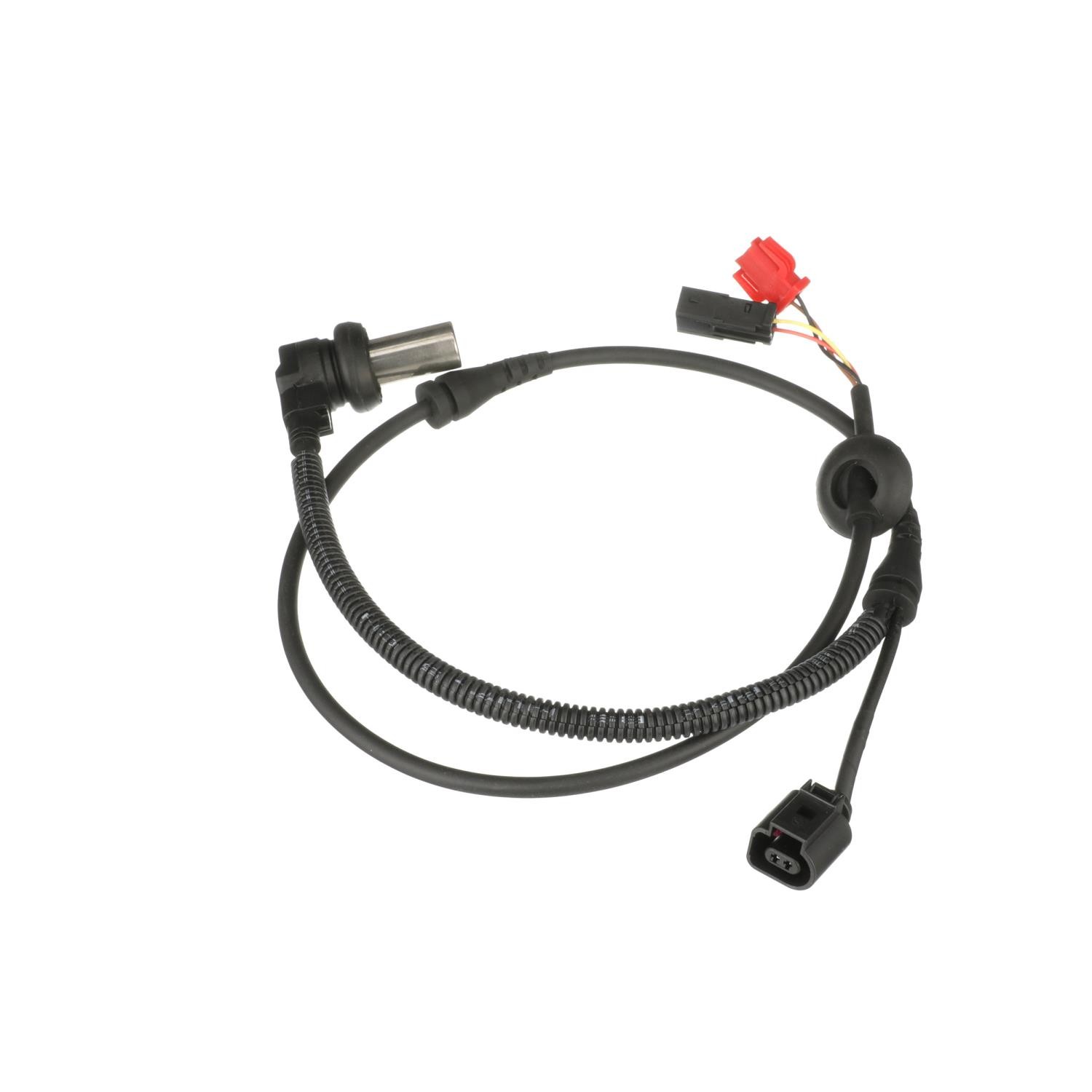 Standard Ignition Front ABS Wheel Speed Sensor (ALS429) - 4
