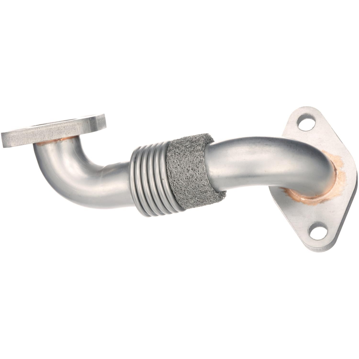 Standard Ignition Exhaust Gas Recirculation (EGR) Tube (ETB88) - Main Image