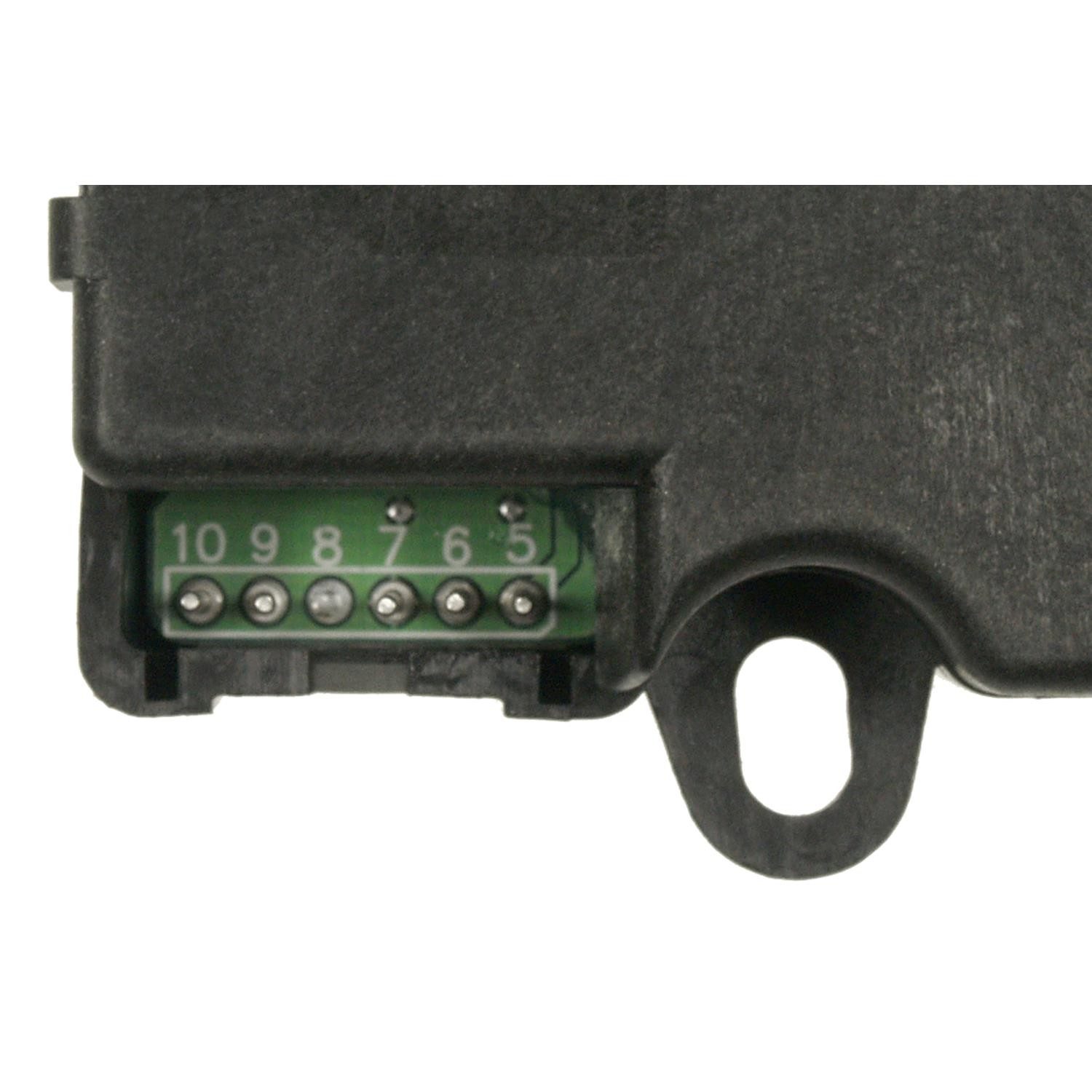 Standard Ignition HVAC Floor Mode Door Actuator (ADR118) — image 2
