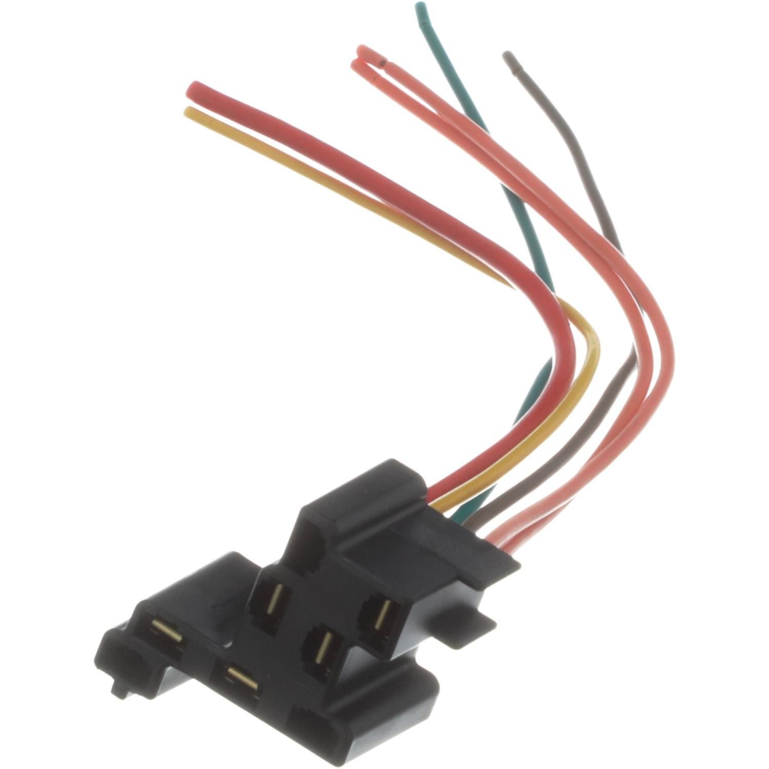 Standard Ignition Headlight Dimmer Switch Connector (HP4520) — image 5
