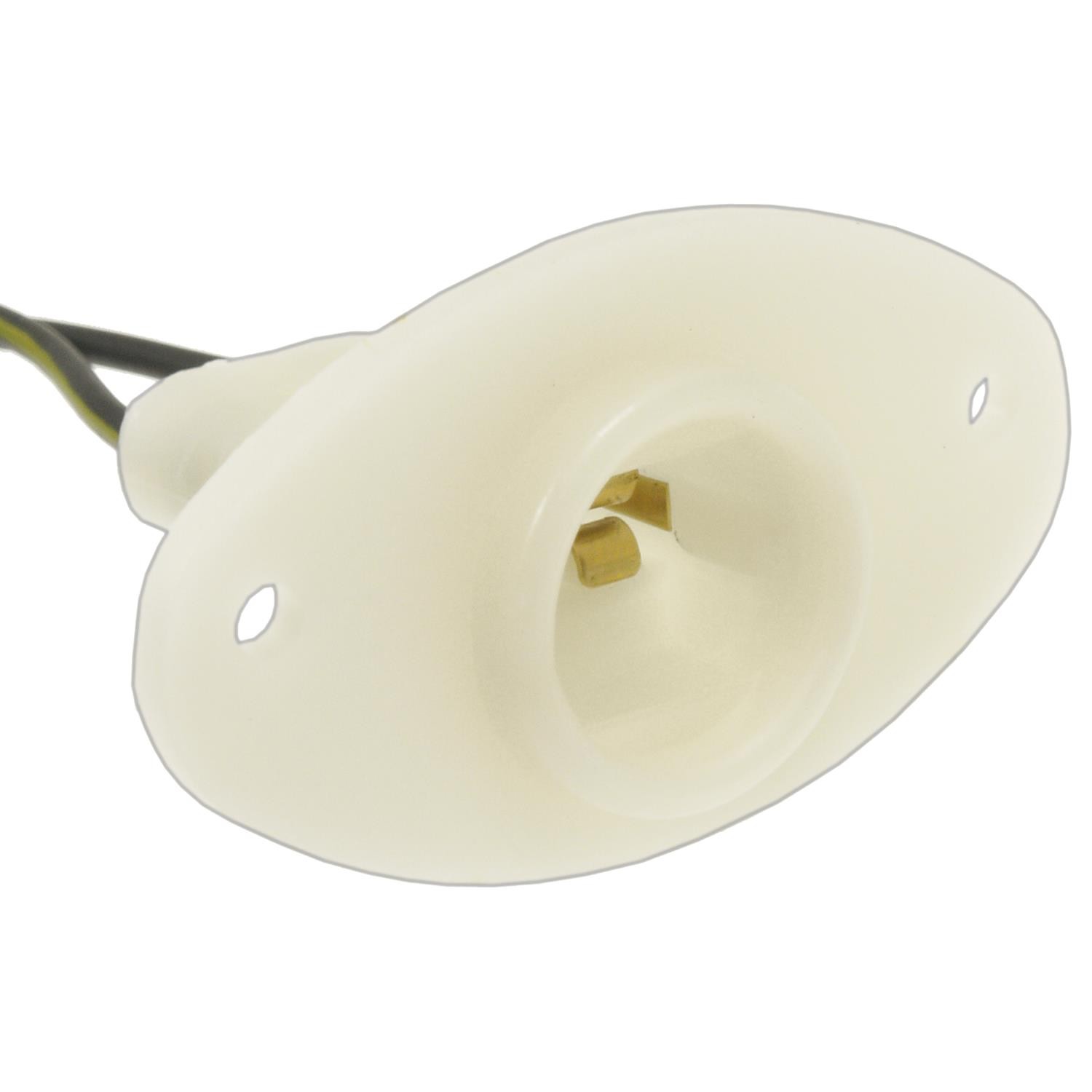 Standard Ignition License Plate Light Connector (HP4675) — image 2
