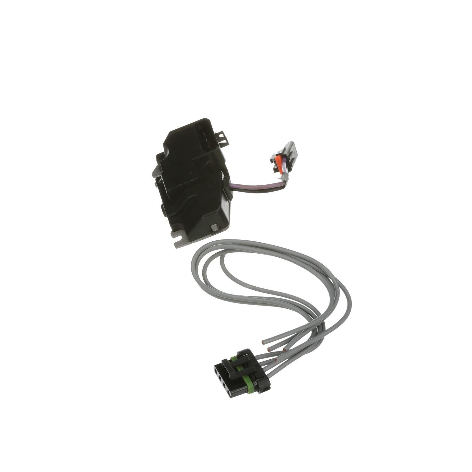 Standard Ignition HVAC Blower Motor Resistor Kit (RU396HTK) — image 3