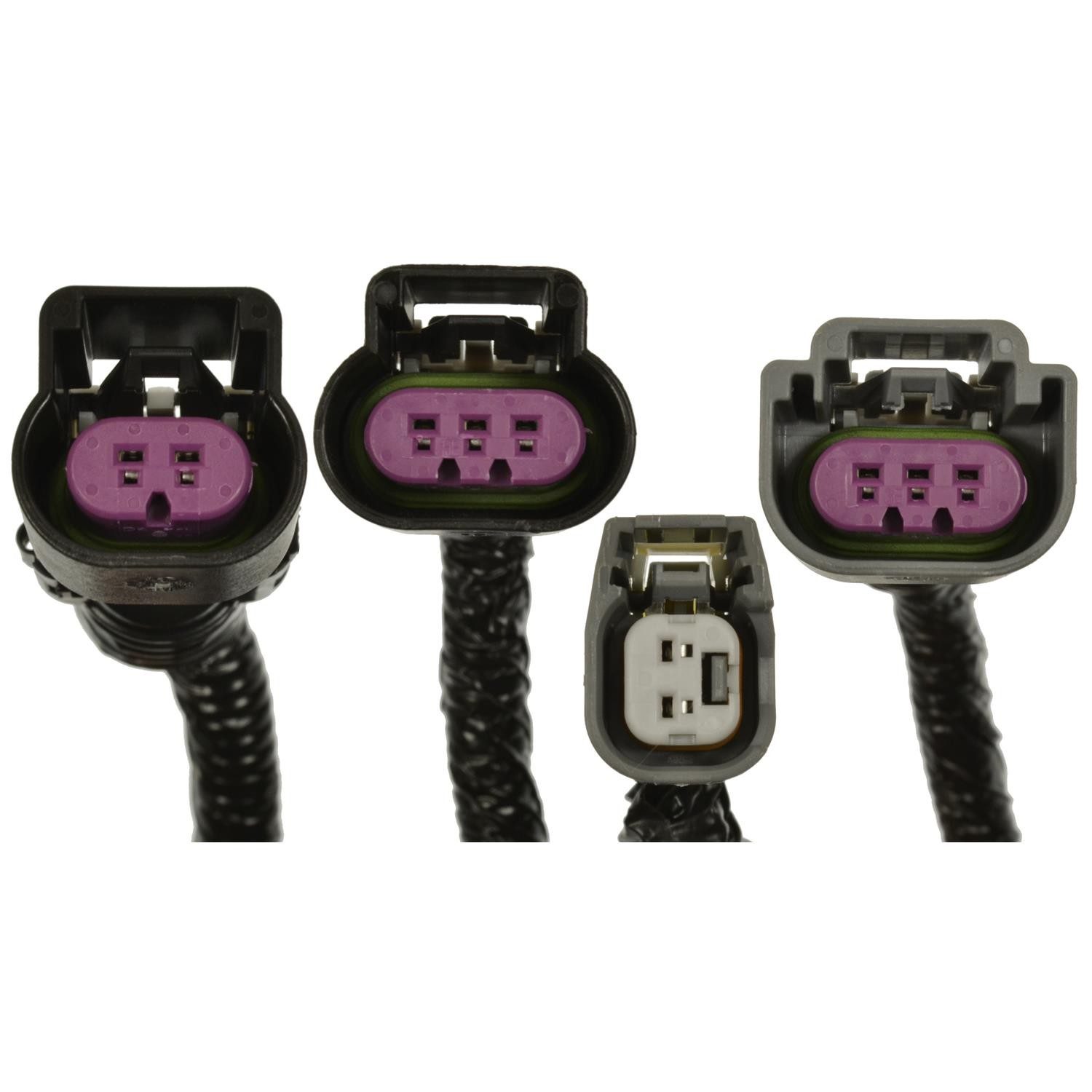 Standard Ignition Front Left ABS Wheel Speed Sensor Wiring Harness (ALH254) — image 3