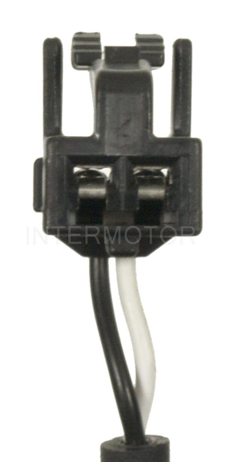 Standard Ignition Rear Left ABS Wheel Speed Sensor (ALS265) - 2