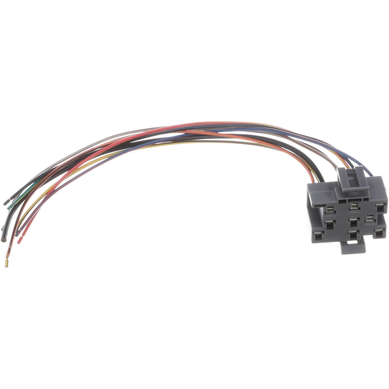 Standard Ignition Headlight Dimmer Switch Connector (HP3820) — image 3