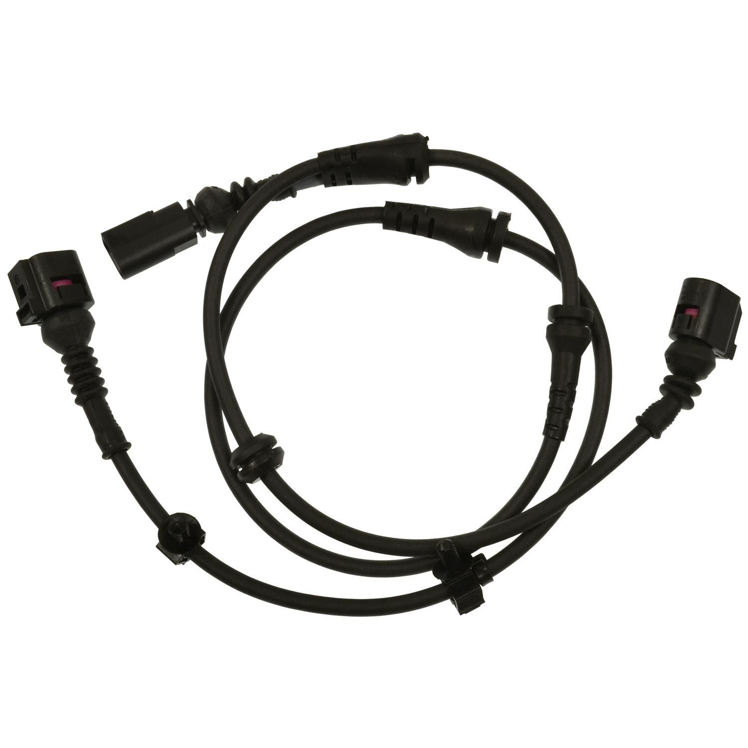 Standard Ignition Front ABS Wheel Speed Sensor Wiring Harness (ALH223)