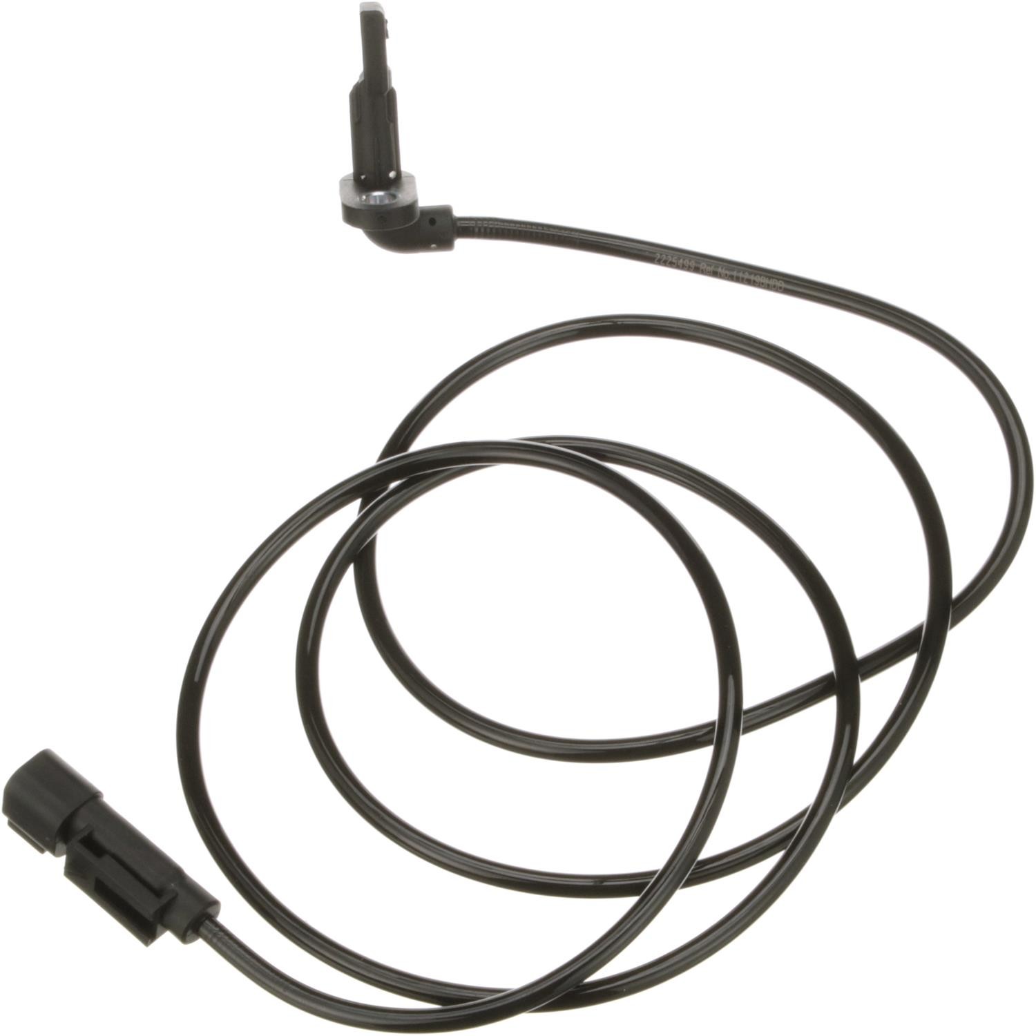 Standard Ignition Rear Left ABS Wheel Speed Sensor (ALS2844) - 3