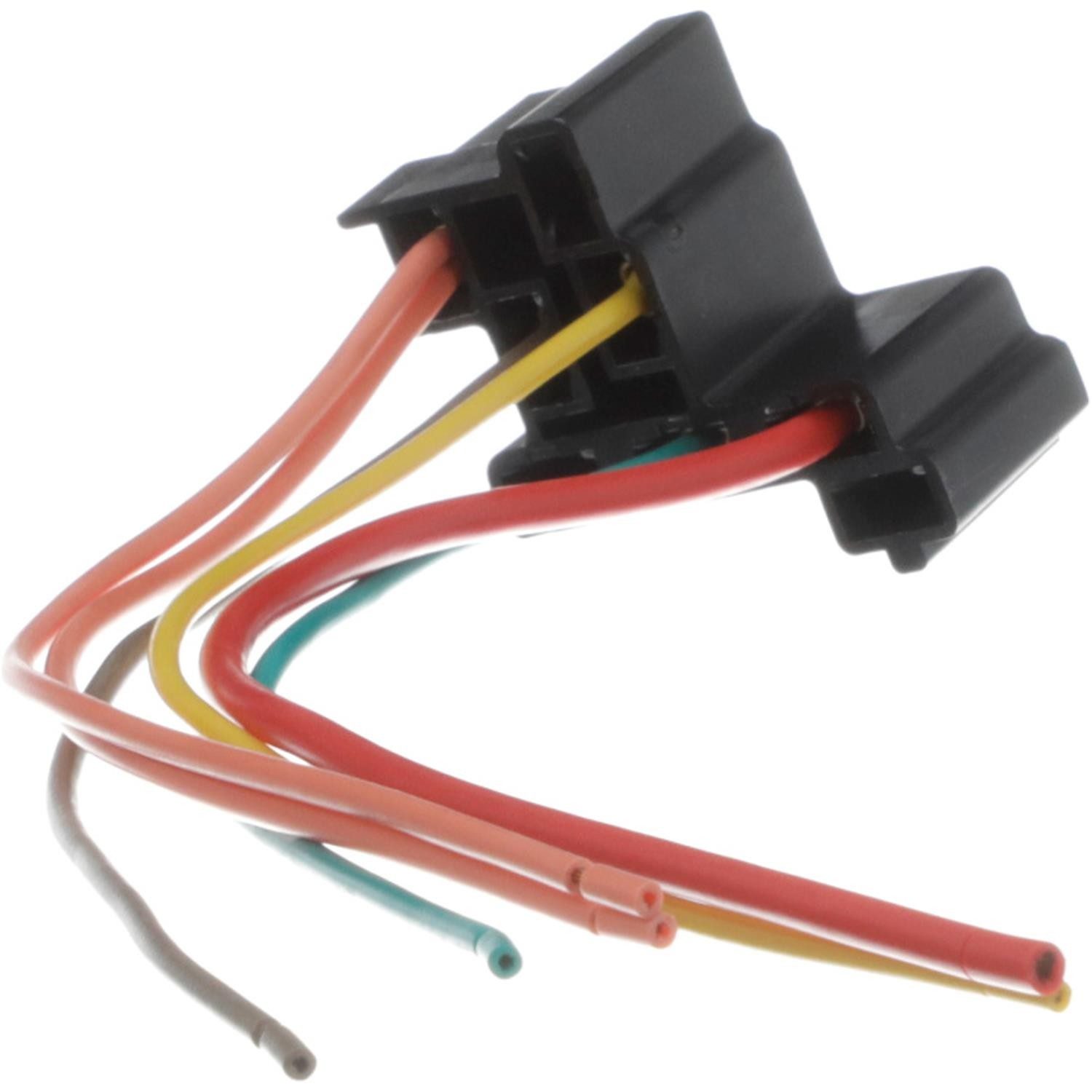 Standard Ignition Headlight Dimmer Switch Connector (HP4520) — image 6