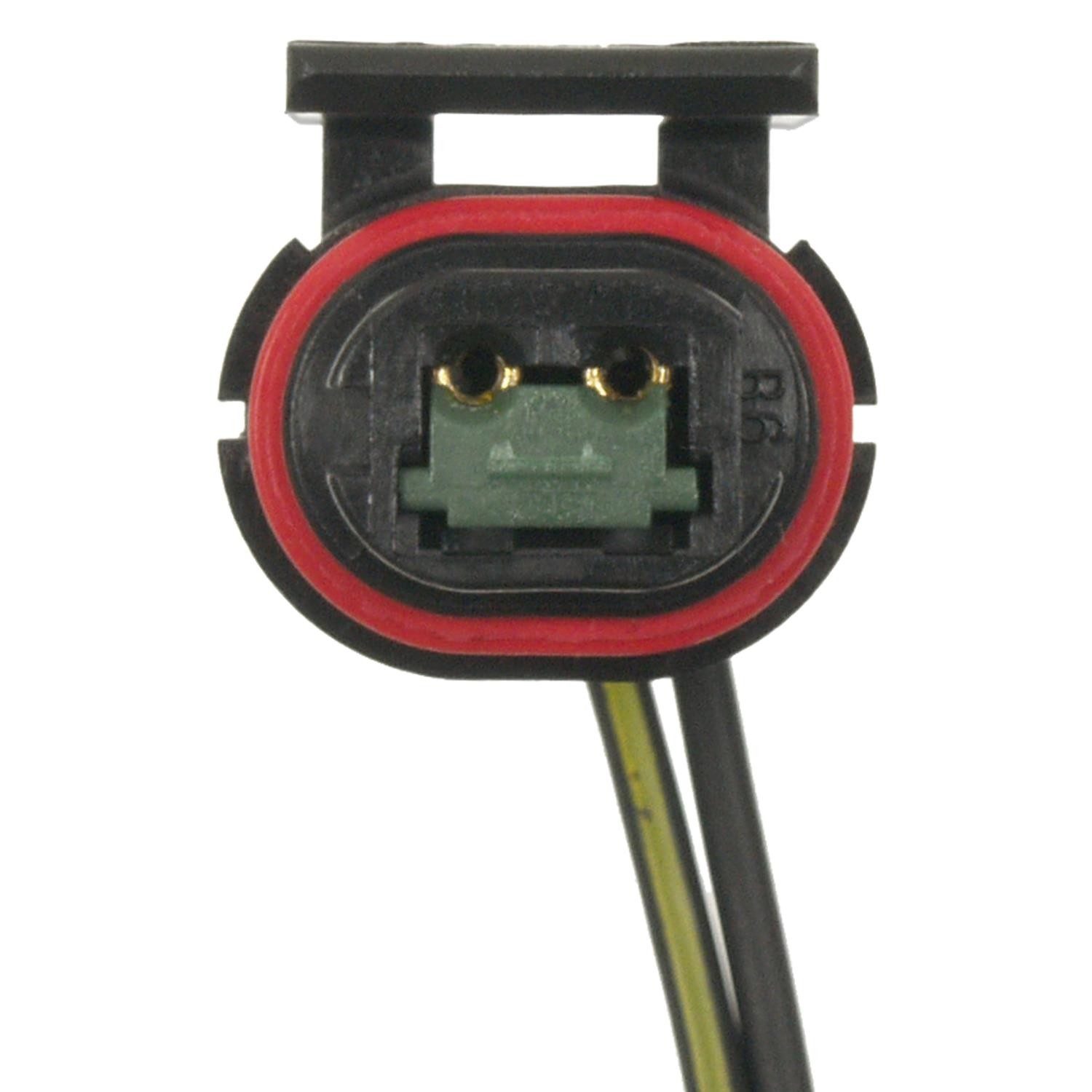 Standard Ignition License Plate Light Connector (HP4675) — image 3