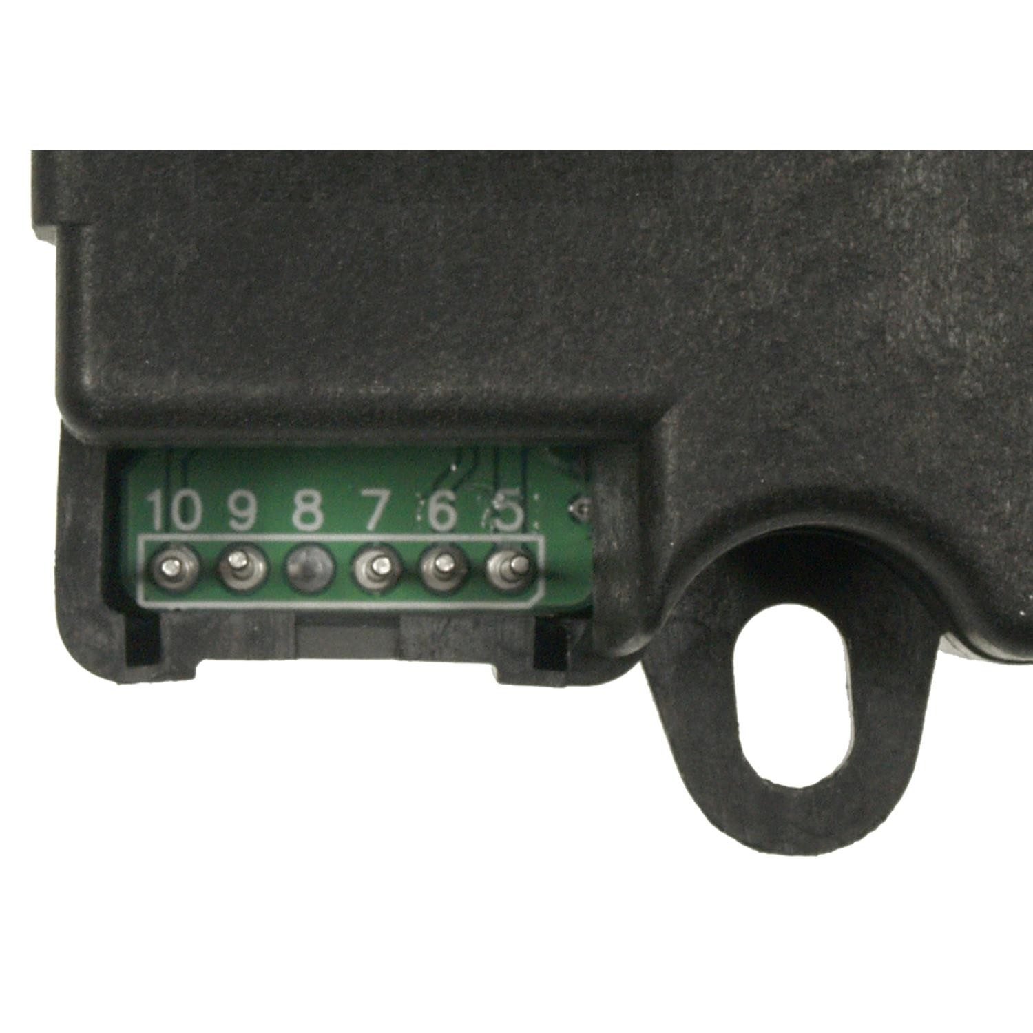 Standard Ignition HVAC Floor Mode Door Actuator (ADR119) — image 3