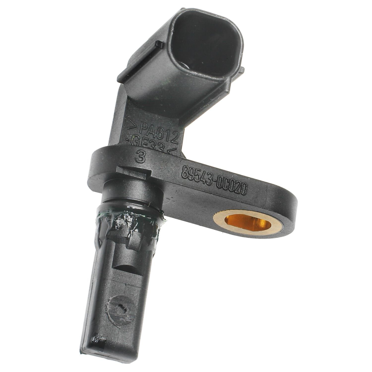 Standard Ignition Rear Left ABS Wheel Speed Sensor (ALS1791) - Main Image