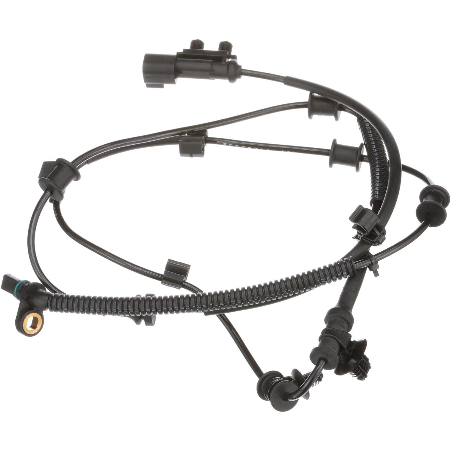 Standard Ignition Front ABS Wheel Speed Sensor (ALS3277) - 3