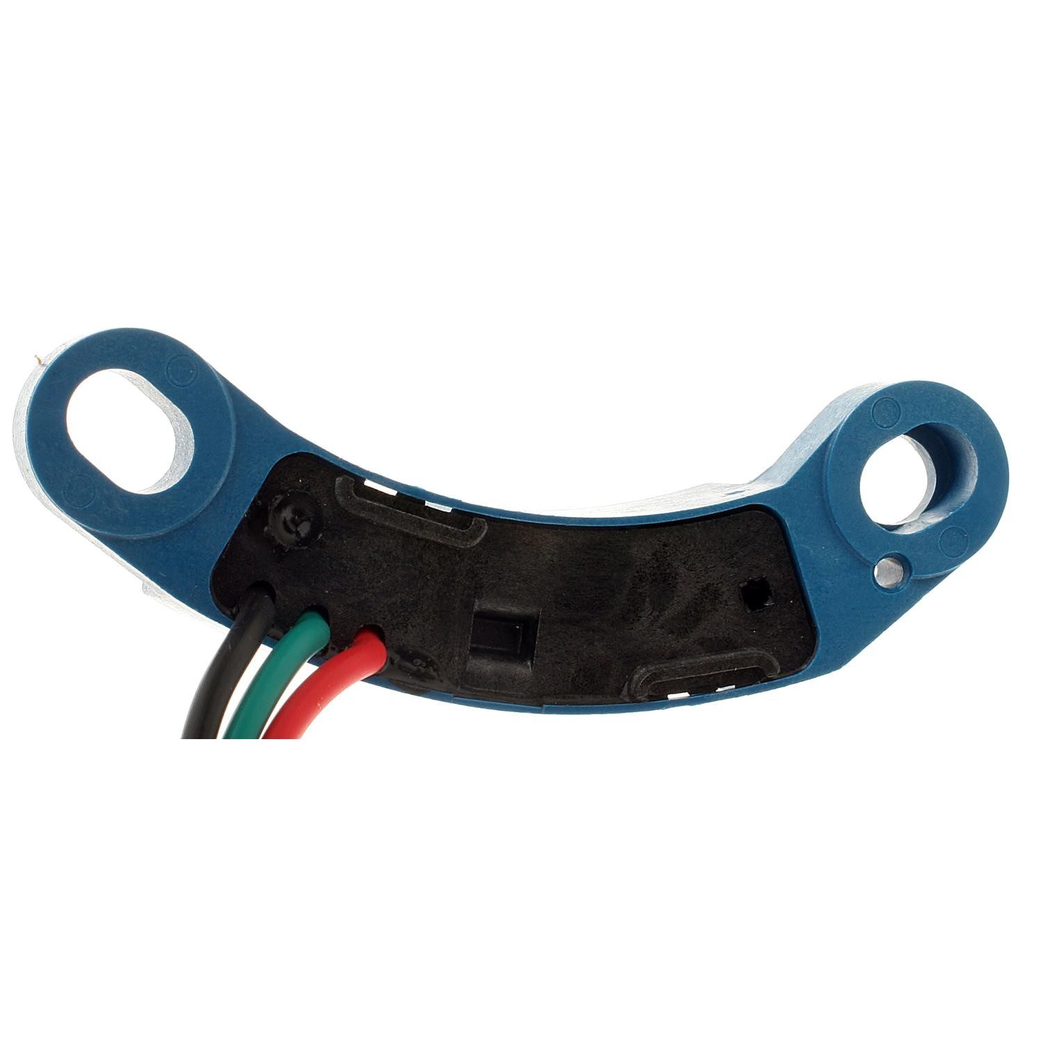 Standard Ignition Behind Harmonic Balancer Engine Crankshaft Position Sensor (PC53) — image 5