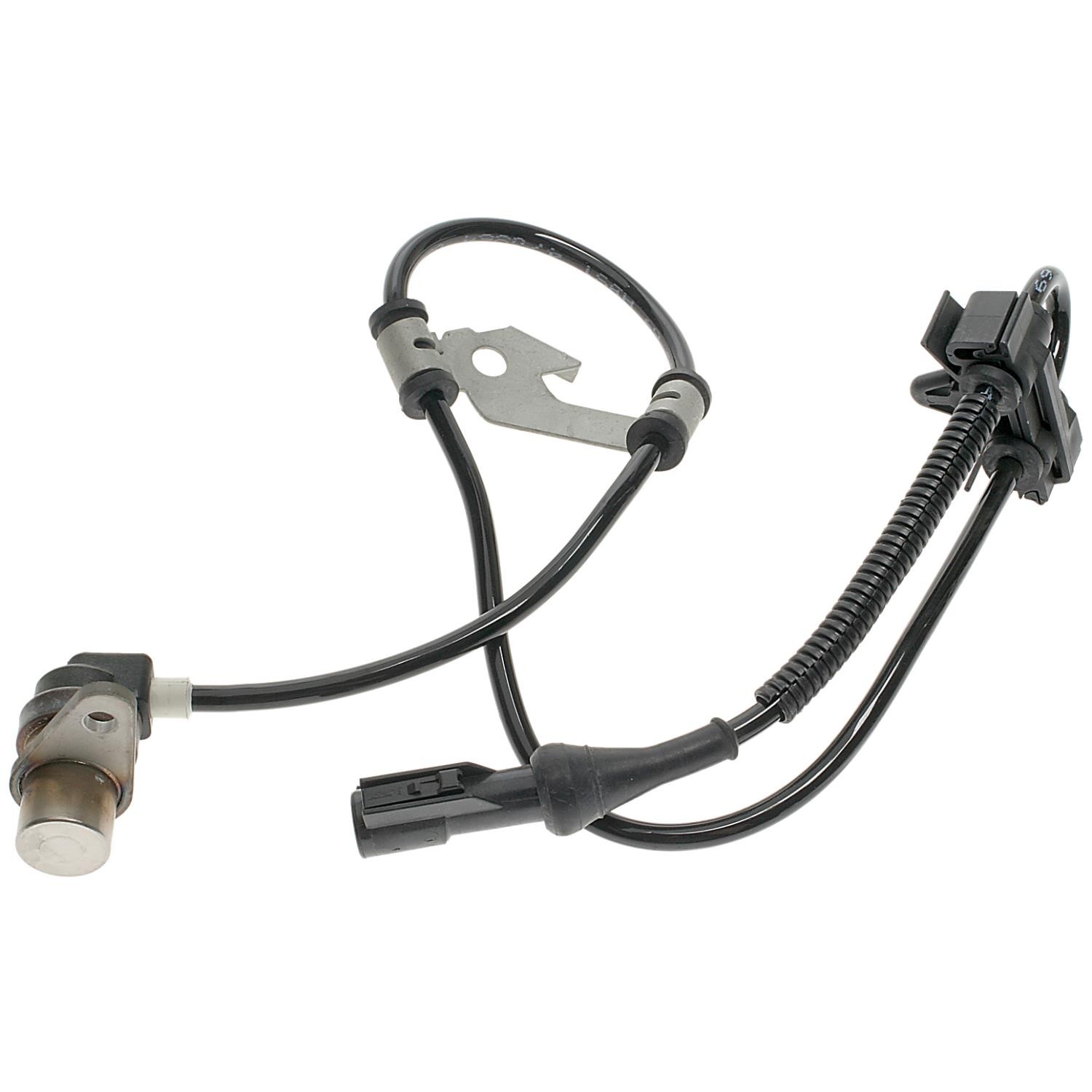 Standard Ignition Front Left ABS Wheel Speed Sensor (ALS154) - Main Image