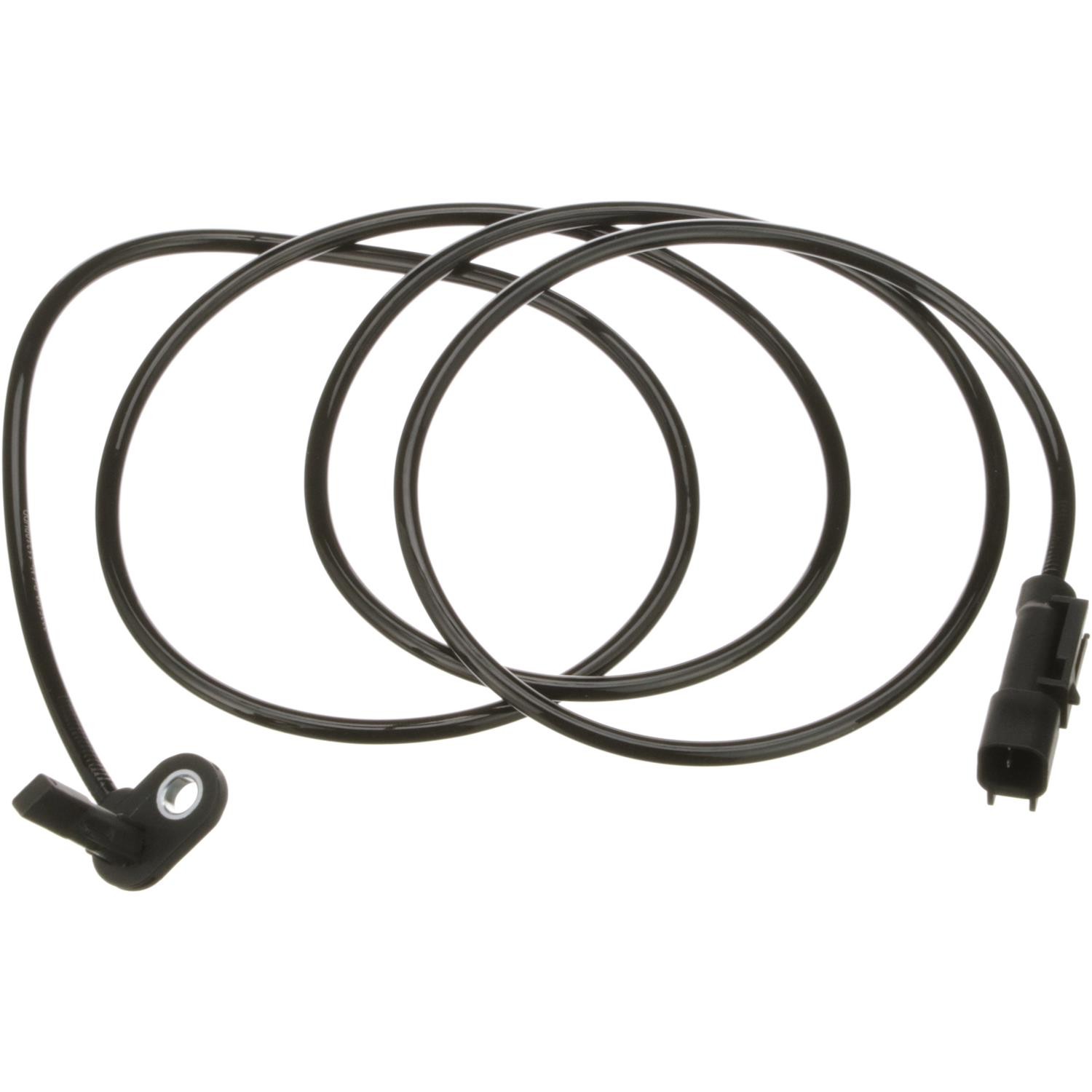 Standard Ignition Rear Left ABS Wheel Speed Sensor (ALS2844) - Main Image