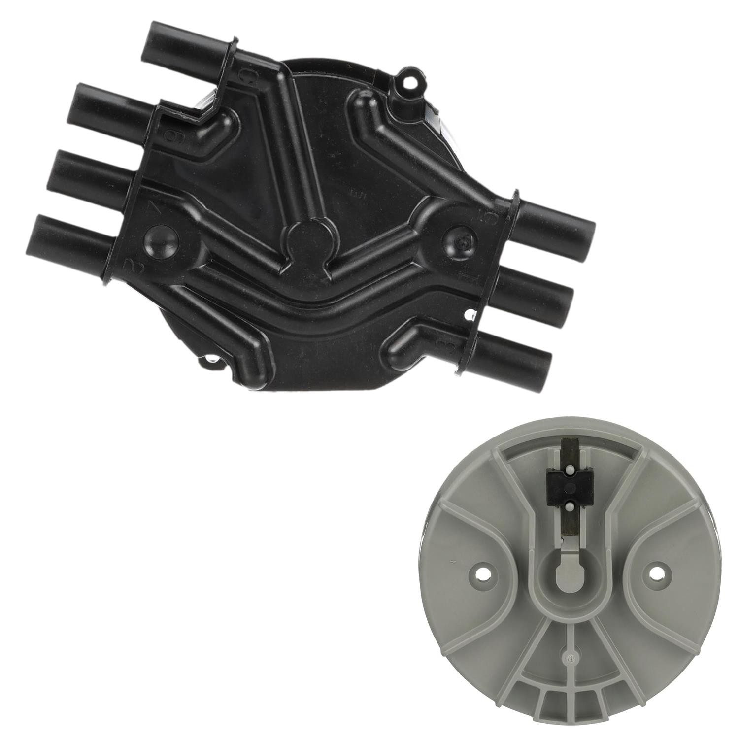 Standard Ignition Distributor Cap and Rotor Kit (DR475K)