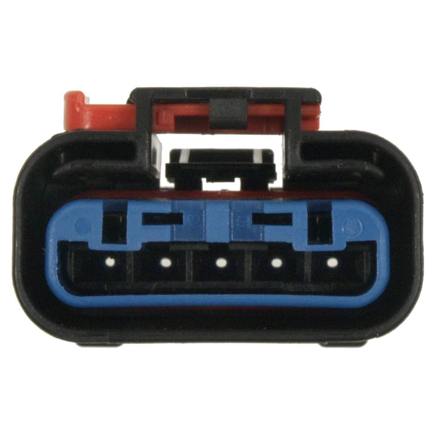 Standard Ignition HVAC Blower Motor Resistor Connector (HP4105) — image 2