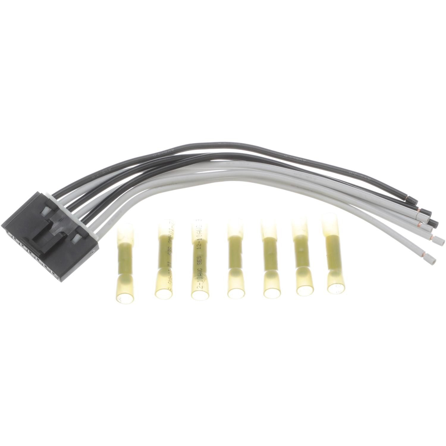 Standard Ignition HVAC Blower Motor Resistor Connector (HP4230) — image 3