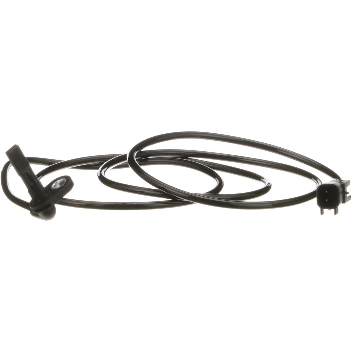 Standard Ignition Rear Left ABS Wheel Speed Sensor (ALS2844) - 6