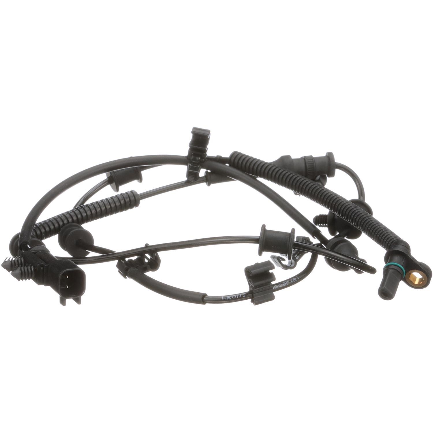 Standard Ignition Front ABS Wheel Speed Sensor (ALS3277) - 5