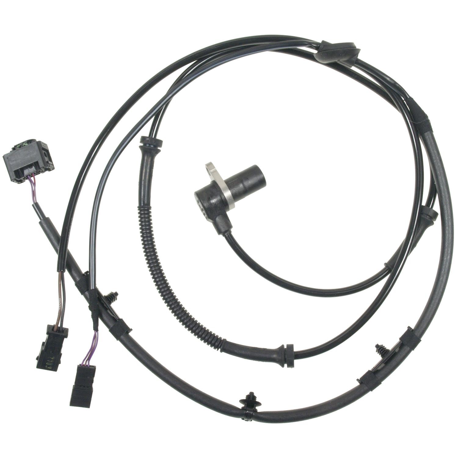 Standard Ignition Rear Left ABS Wheel Speed Sensor (ALS540) - Main Image